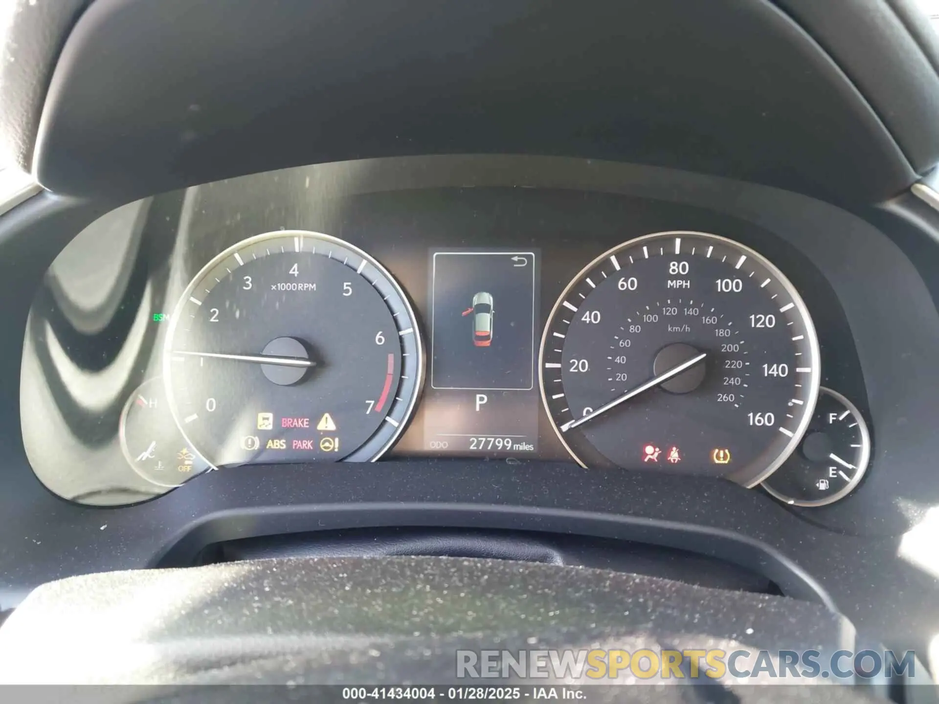 7 Фотография поврежденного автомобиля 2T2HZMDA1MC306411 LEXUS RX 350 2021