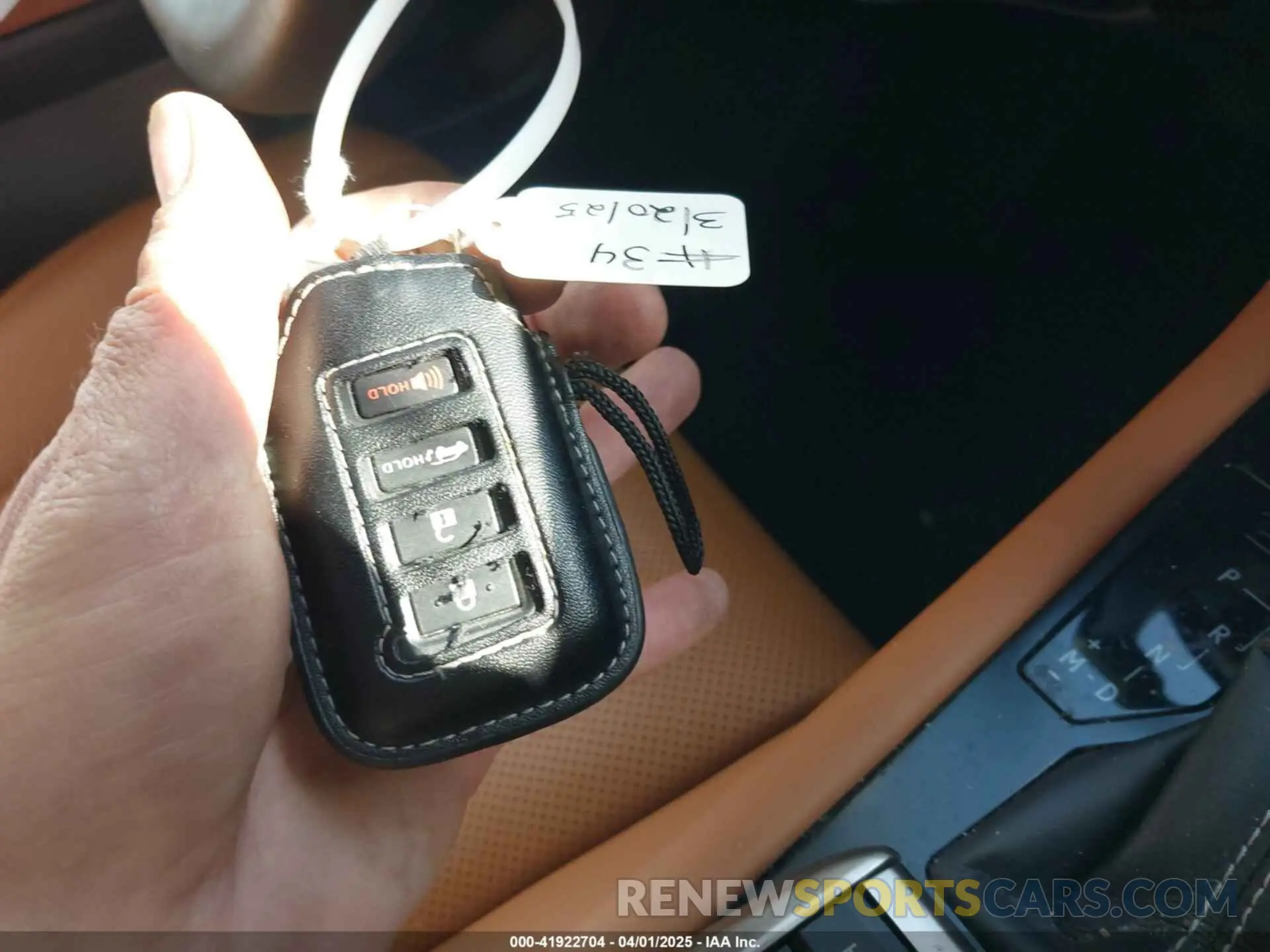 11 Фотография поврежденного автомобиля 2T2HZMDAXMC291035 LEXUS RX 350 2021