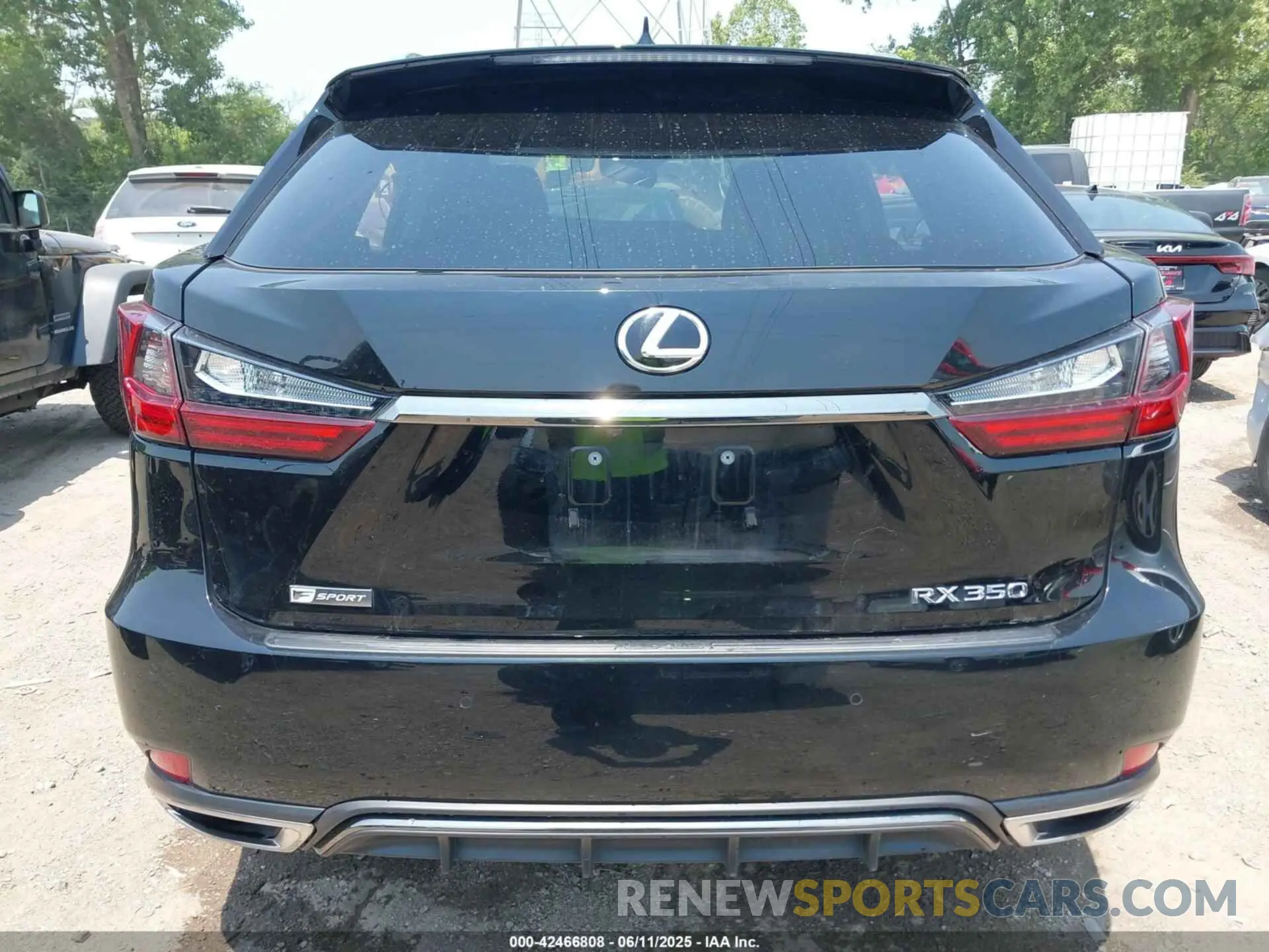 16 Фотография поврежденного автомобиля 2T2SZMDAXMC308020 LEXUS RX 350 2021