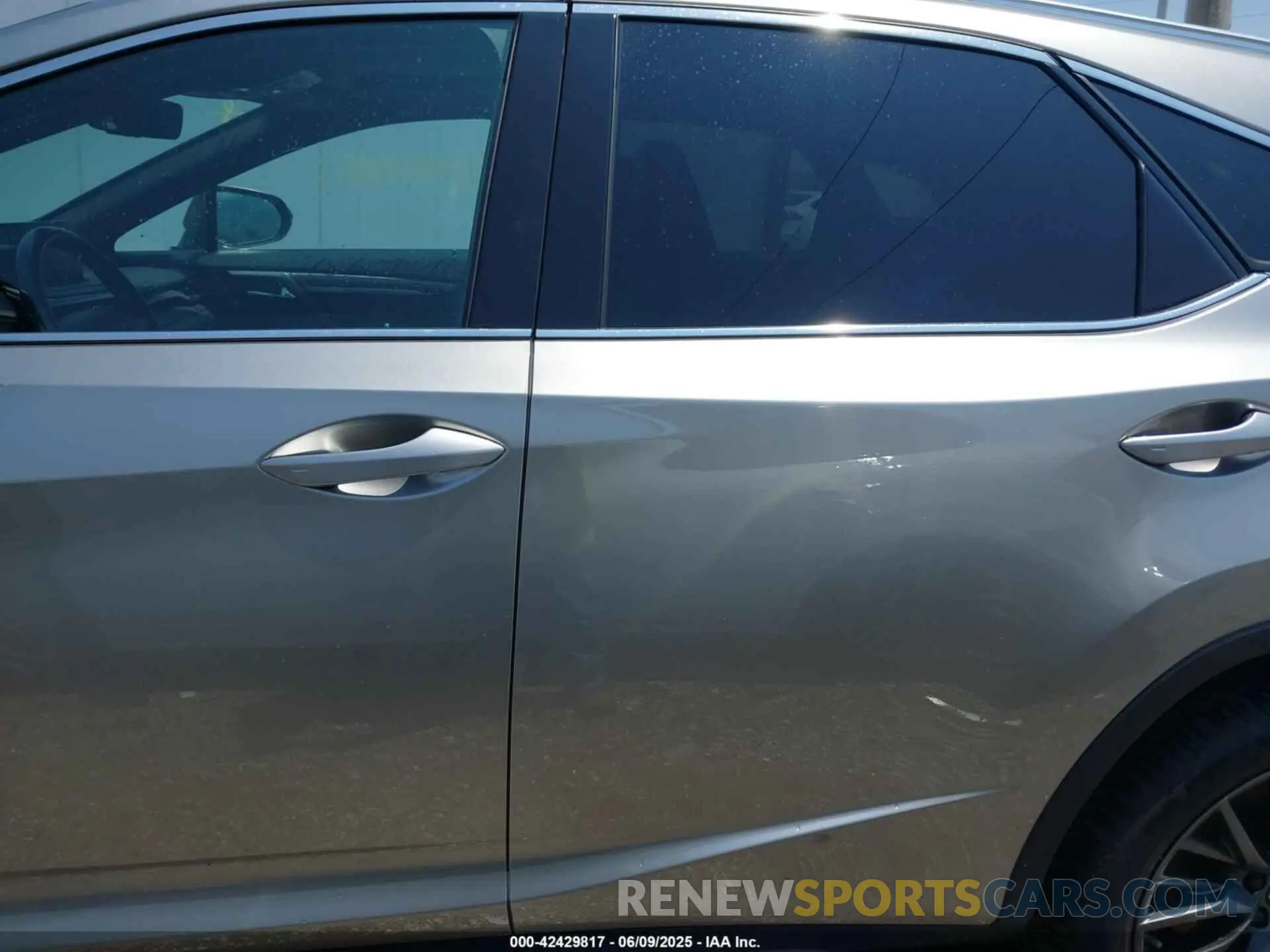 14 Photograph of a damaged car 2T2YZMDA5MC282968 LEXUS RX 350 2021
