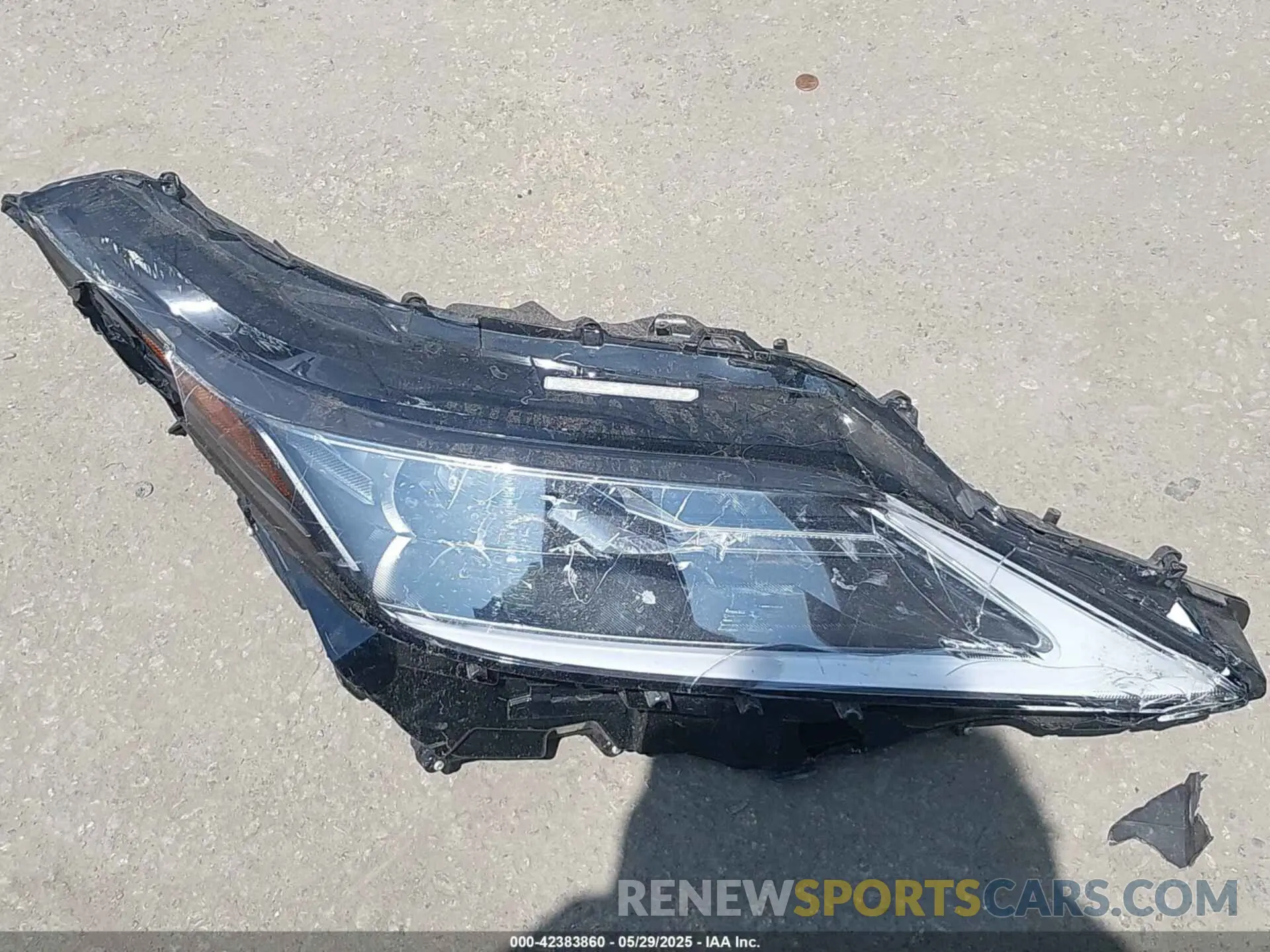 12 Photograph of a damaged car JTJHZMDA9M2053659 LEXUS RX 350 2021