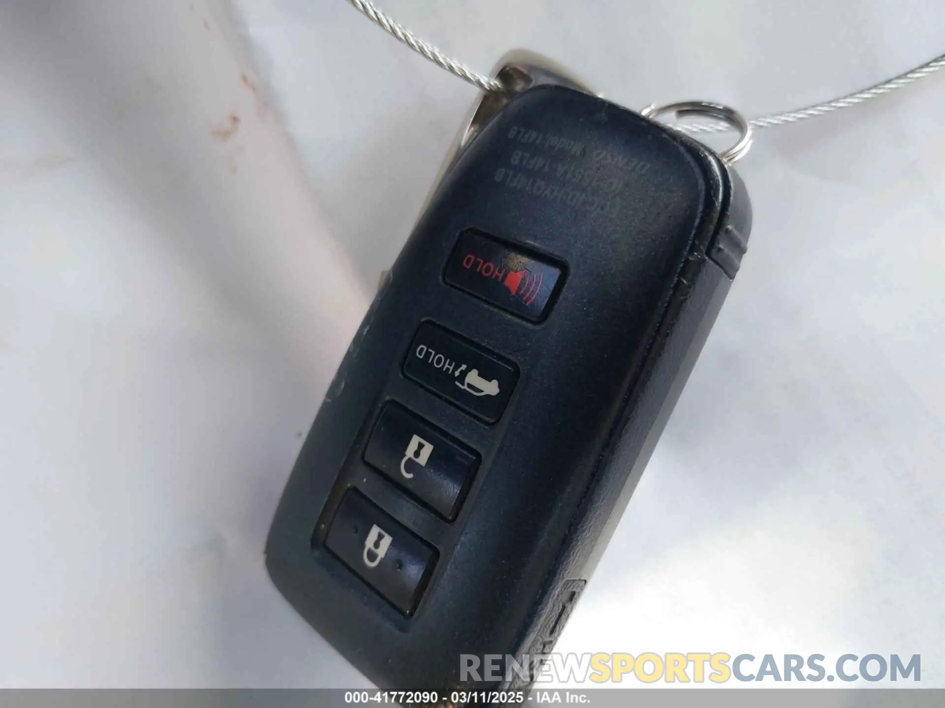 11 Фотография поврежденного автомобиля 2T2HZMDA4NC358746 LEXUS RX 350 2022