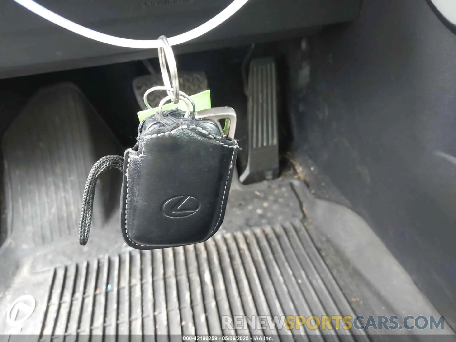 11 Фотография поврежденного автомобиля 2T2HZMDA8NC313731 LEXUS RX 350 2022