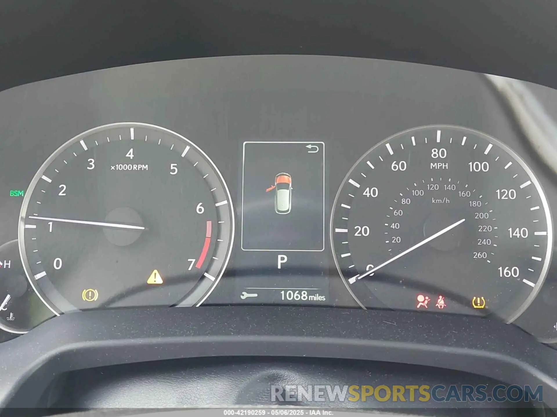 7 Фотография поврежденного автомобиля 2T2HZMDA8NC313731 LEXUS RX 350 2022