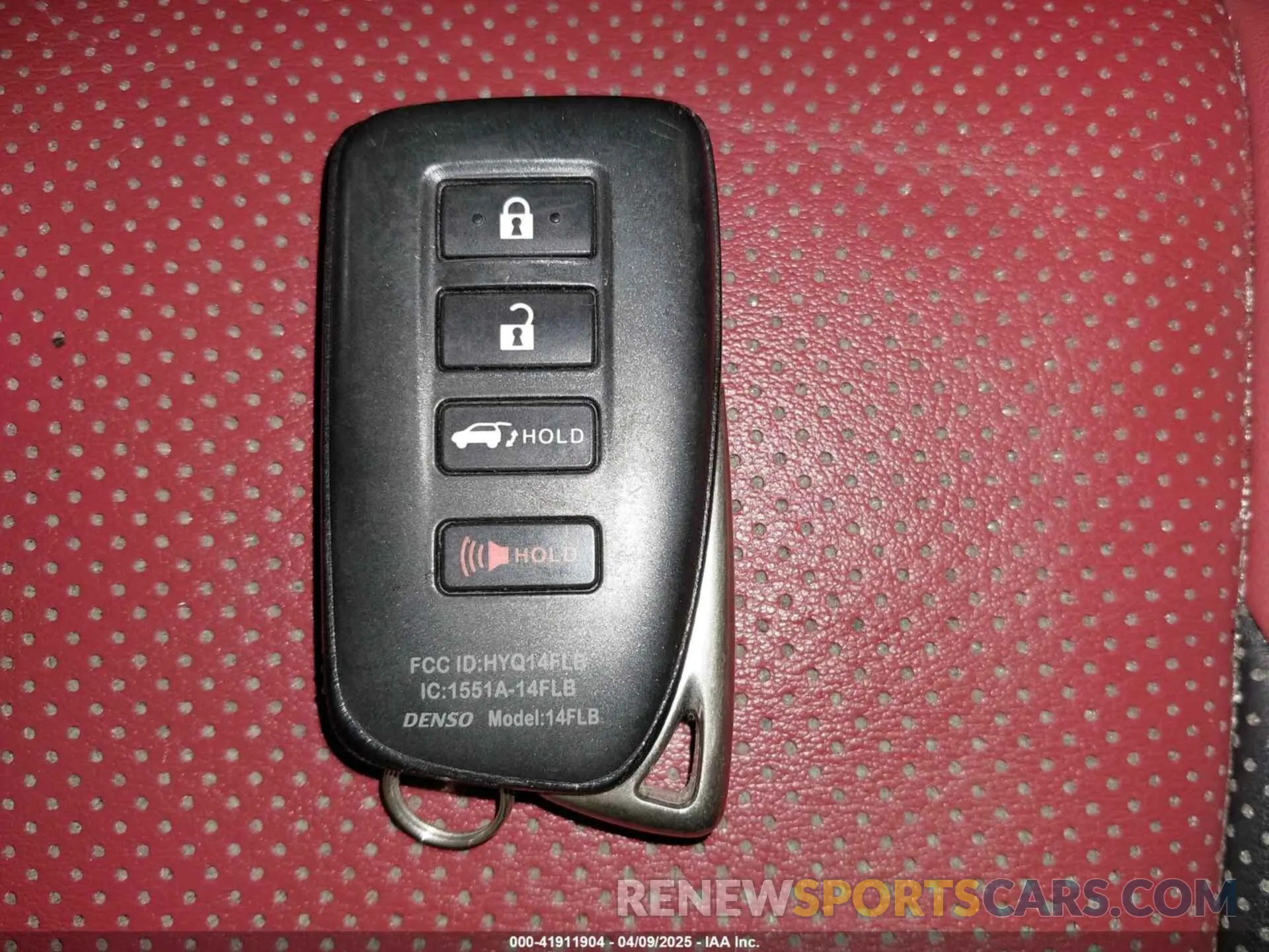 11 Фотография поврежденного автомобиля 2T2YZMDA9NC353316 LEXUS RX 350 2022