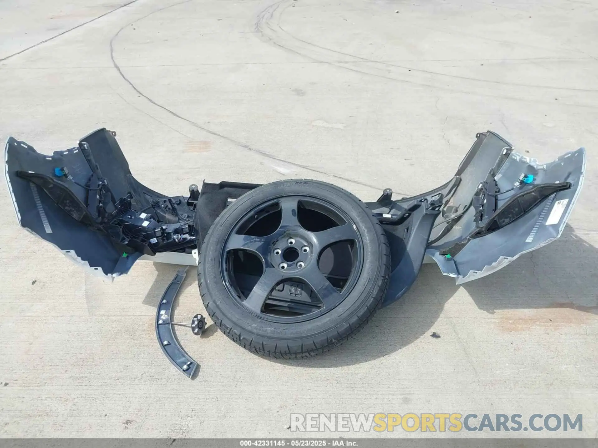 12 Photograph of a damaged car 2T2BAMBA5PC003698 LEXUS RX 350 2023