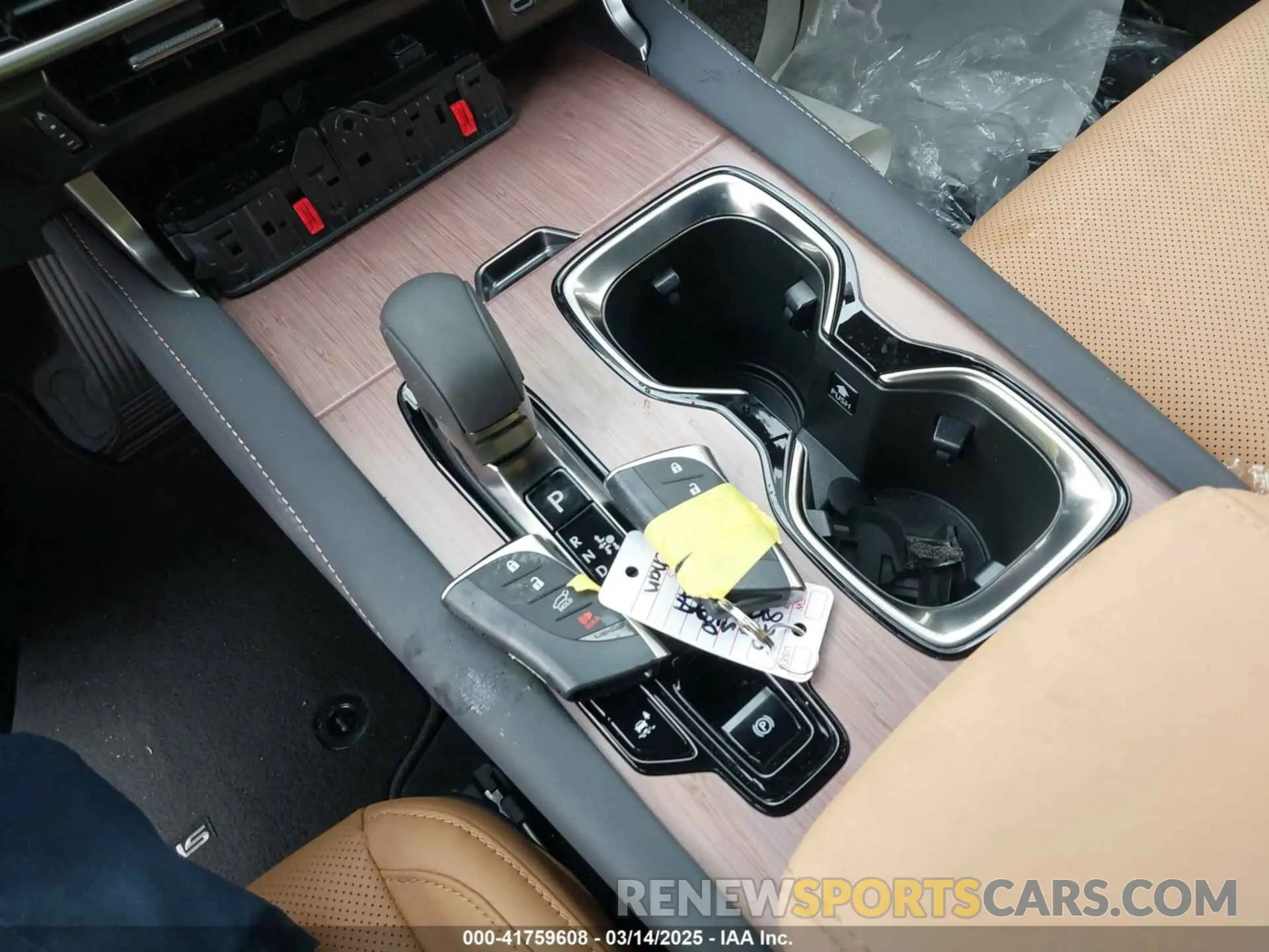 11 Фотография поврежденного автомобиля 2T2BAMCA0PC034324 LEXUS RX 350 2023