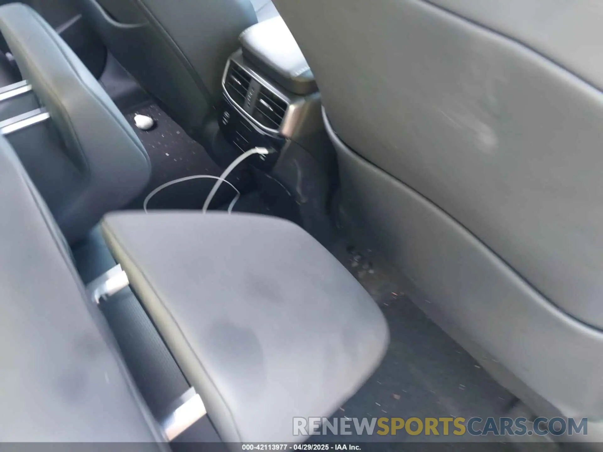 8 Фотография поврежденного автомобиля 2T2BAMCA2PC035880 LEXUS RX 350 2023