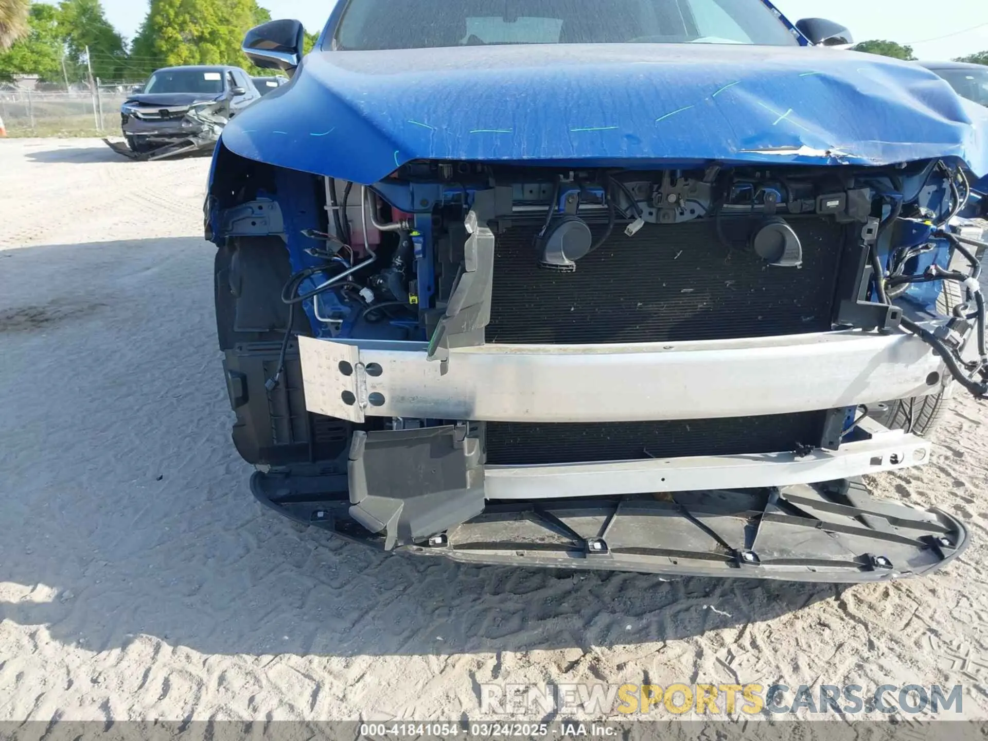 18 Photograph of a damaged car 2T2BAMCA3PC016206 LEXUS RX 350 2023