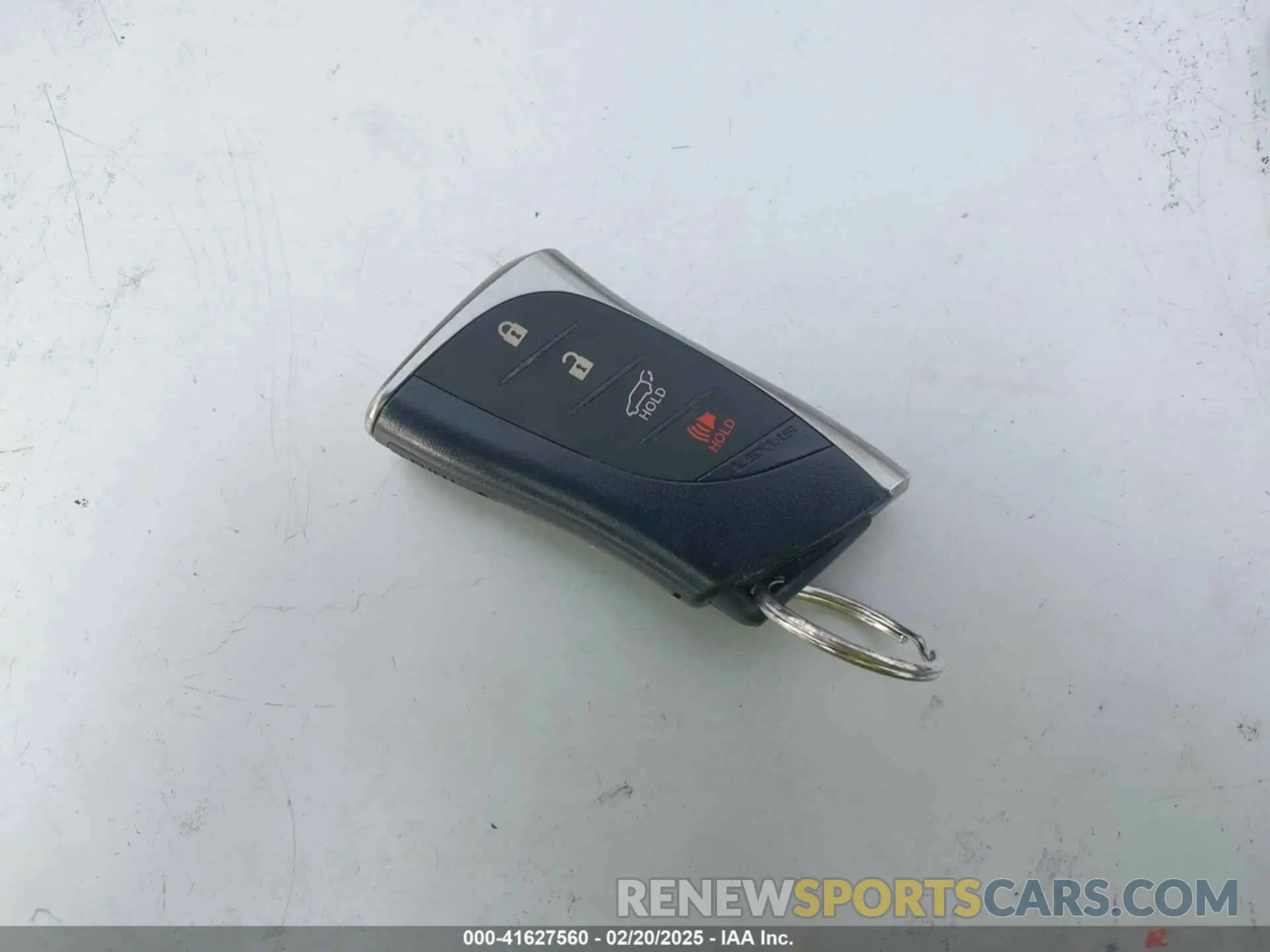 11 Фотография поврежденного автомобиля 2T2BAMCA4PC017350 LEXUS RX 350 2023
