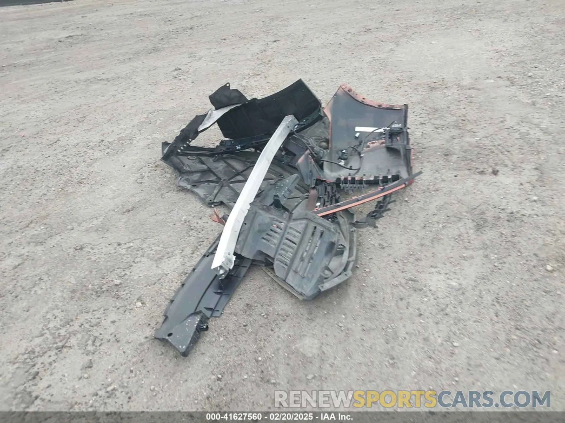 12 Фотография поврежденного автомобиля 2T2BAMCA4PC017350 LEXUS RX 350 2023