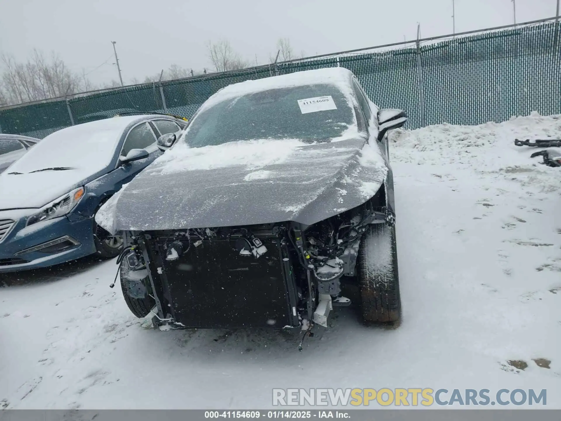 13 Фотография поврежденного автомобиля 2T2BAMCA8PC026214 LEXUS RX 350 2023