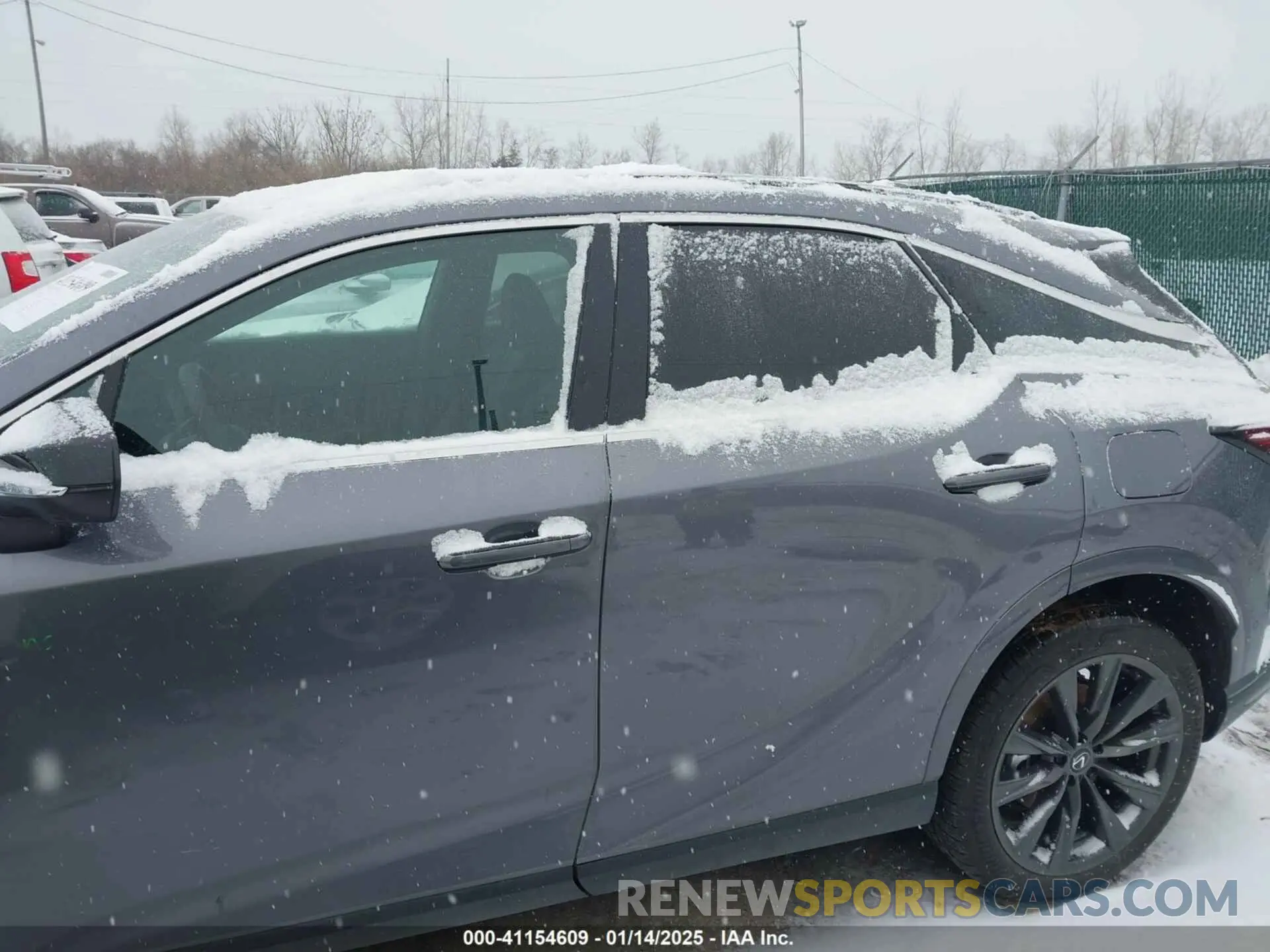 15 Фотография поврежденного автомобиля 2T2BAMCA8PC026214 LEXUS RX 350 2023