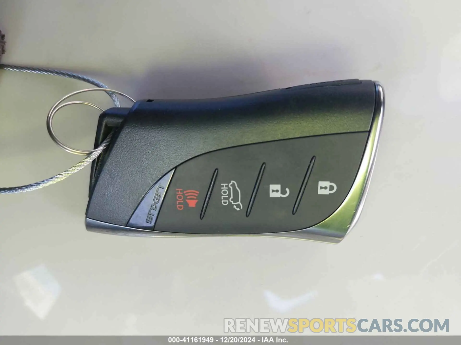 11 Photograph of a damaged car 2T2BAMCA8PC037486 LEXUS RX 350 2023
