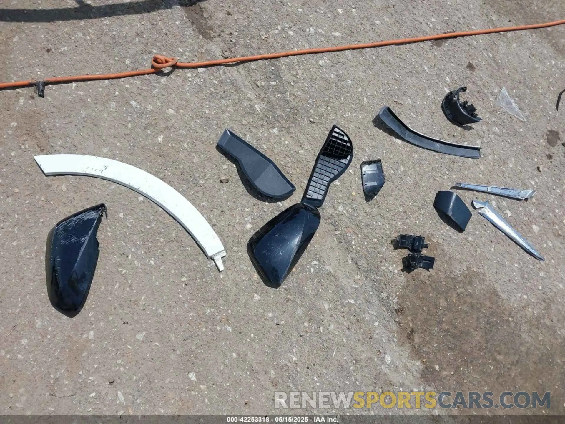 11 Фотография поврежденного автомобиля 2T2BAMCA9PC016694 LEXUS RX 350 2023