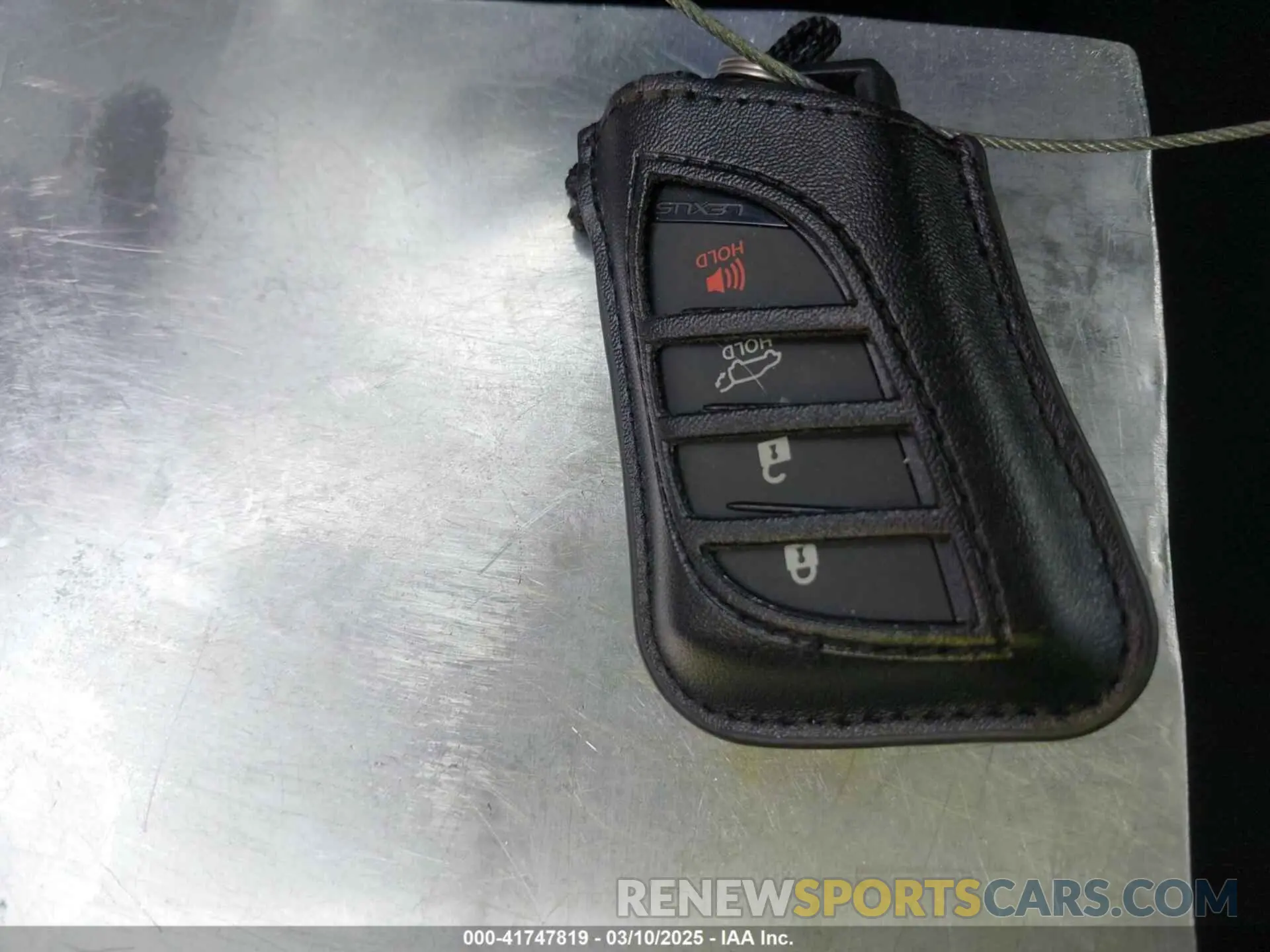 11 Фотография поврежденного автомобиля 2T2BAMCAXPC035688 LEXUS RX 350 2023