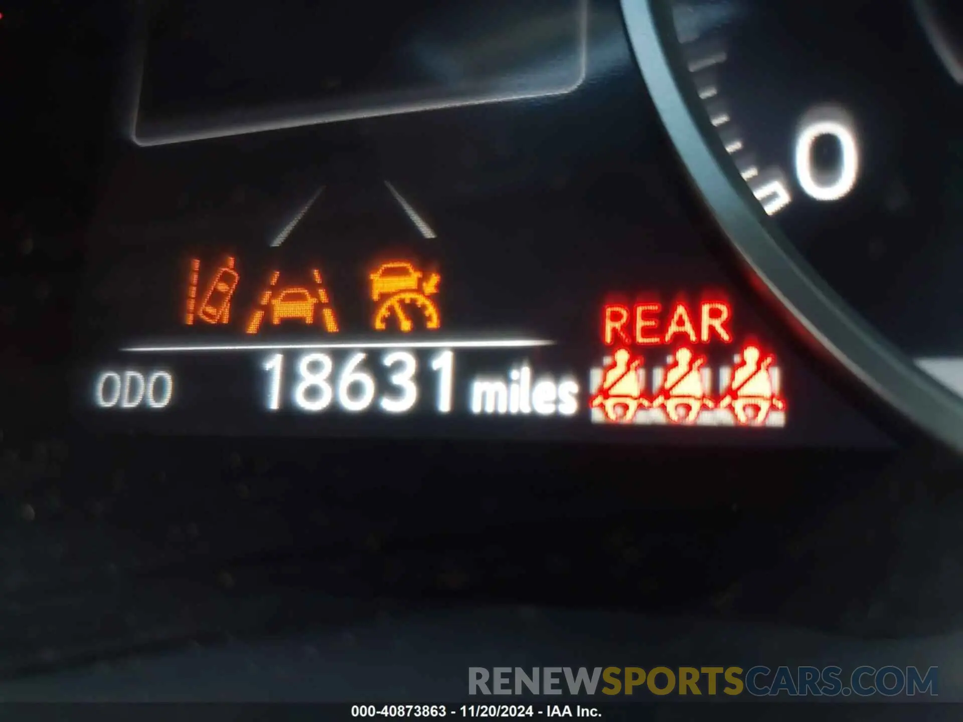 16 Фотография поврежденного автомобиля JTJCHMAA8P2008363 LEXUS RX 350 2023