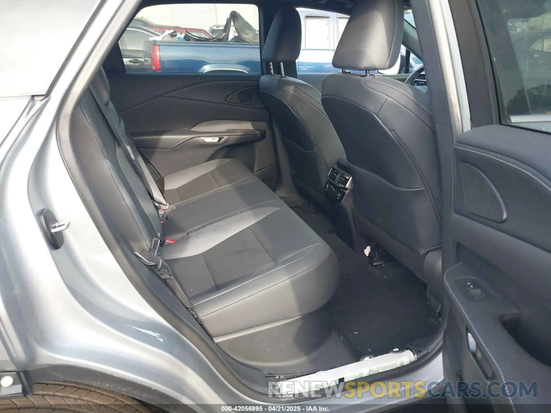 8 Photograph of a damaged car 2T2BAMBA4RC050076 LEXUS RX 350 2024