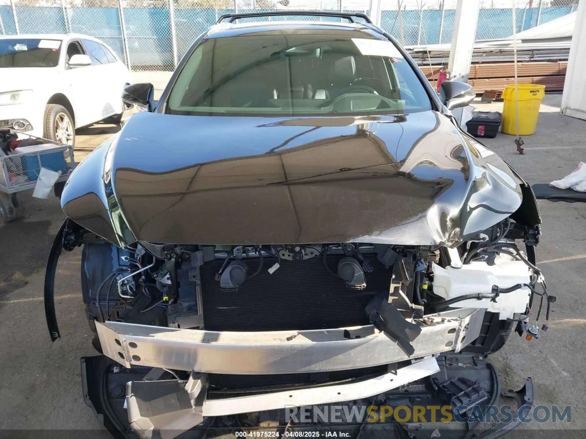 13 Photograph of a damaged car 2T2BAMBA6RC026443 LEXUS RX 350 2024