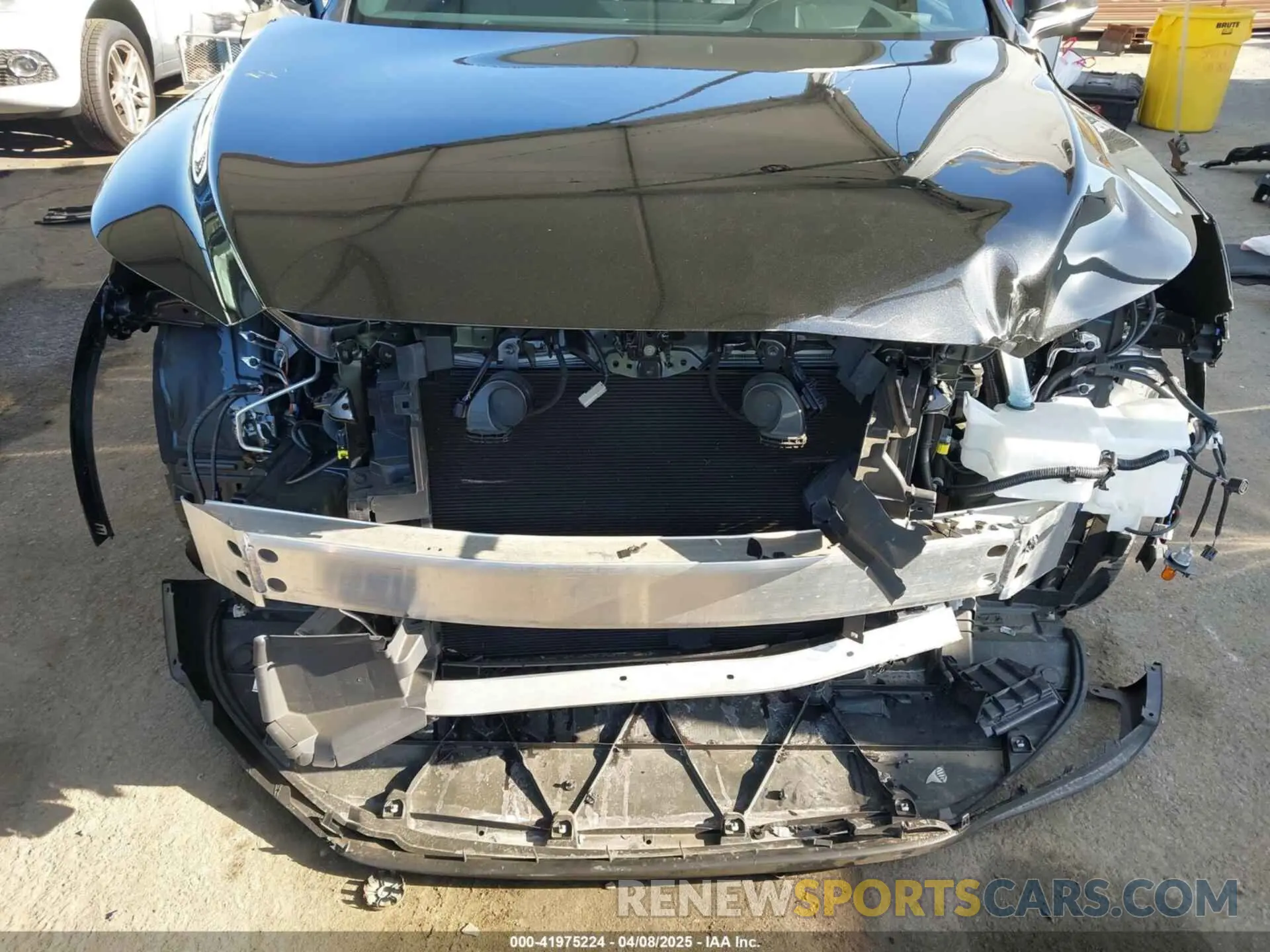 6 Photograph of a damaged car 2T2BAMBA6RC026443 LEXUS RX 350 2024