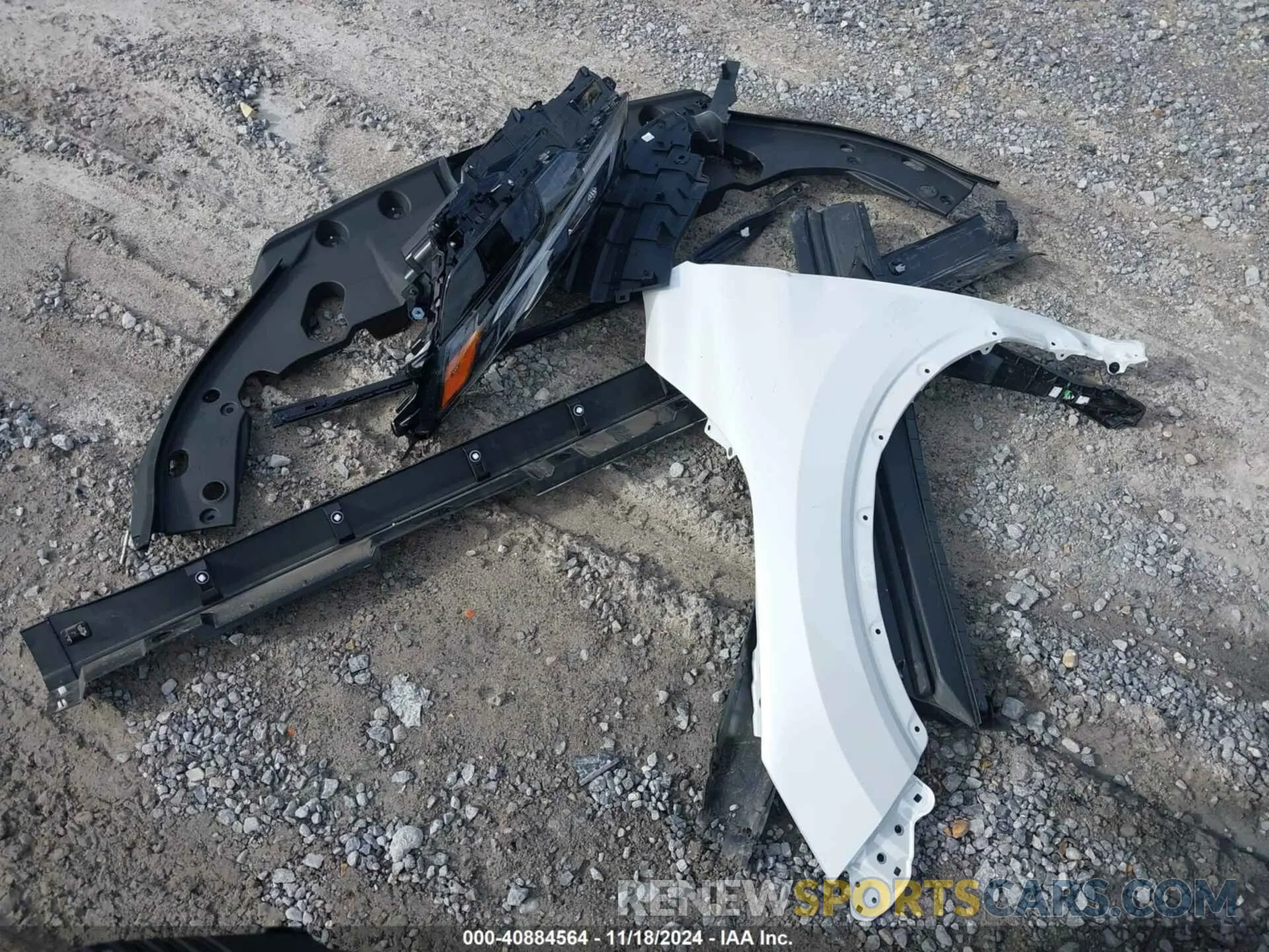 18 Фотография поврежденного автомобиля 2T2BAMBA9RC044337 LEXUS RX 350 2024