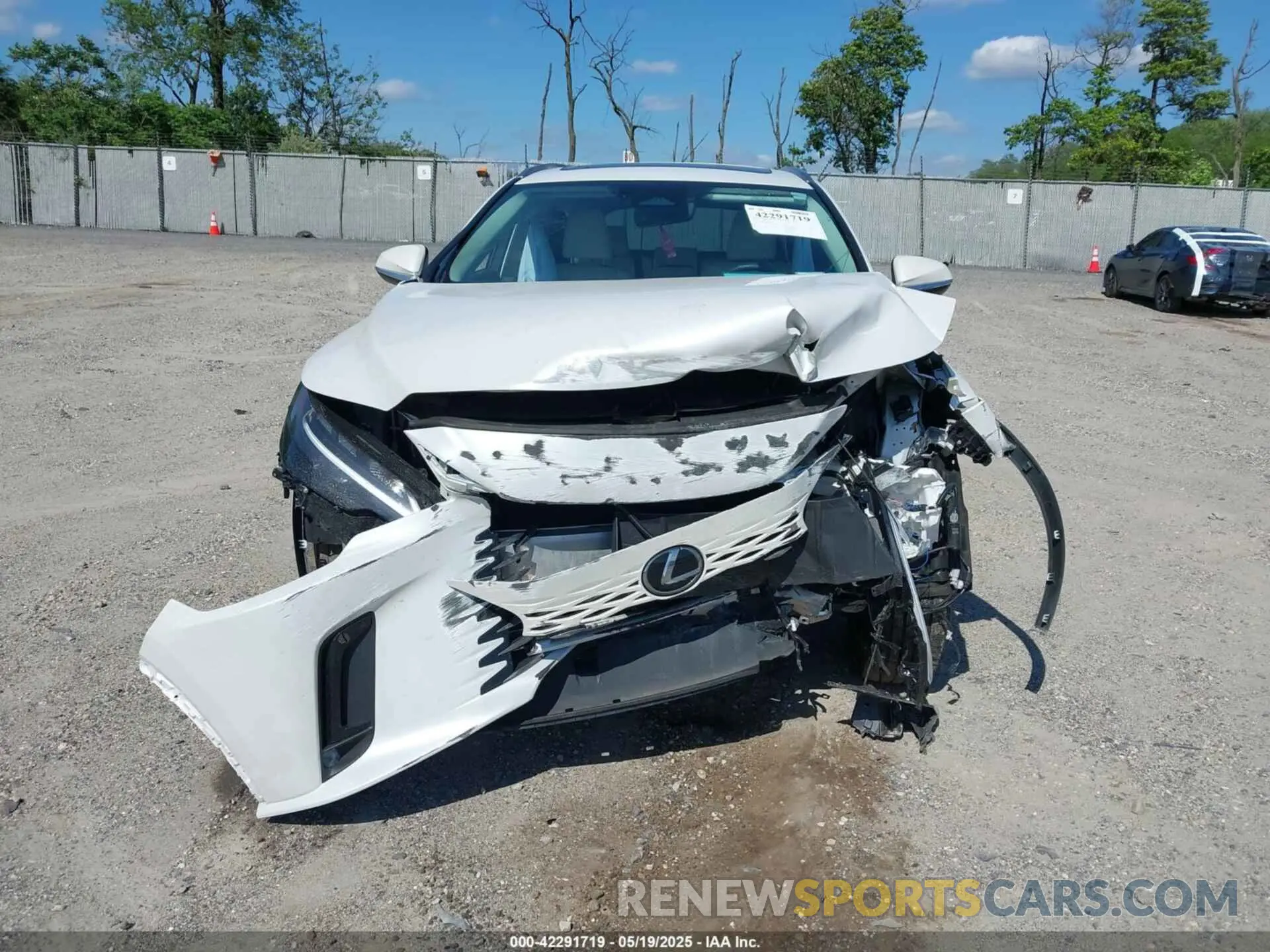 12 Photograph of a damaged car 2T2BAMCA3RC064761 LEXUS RX 350 2024