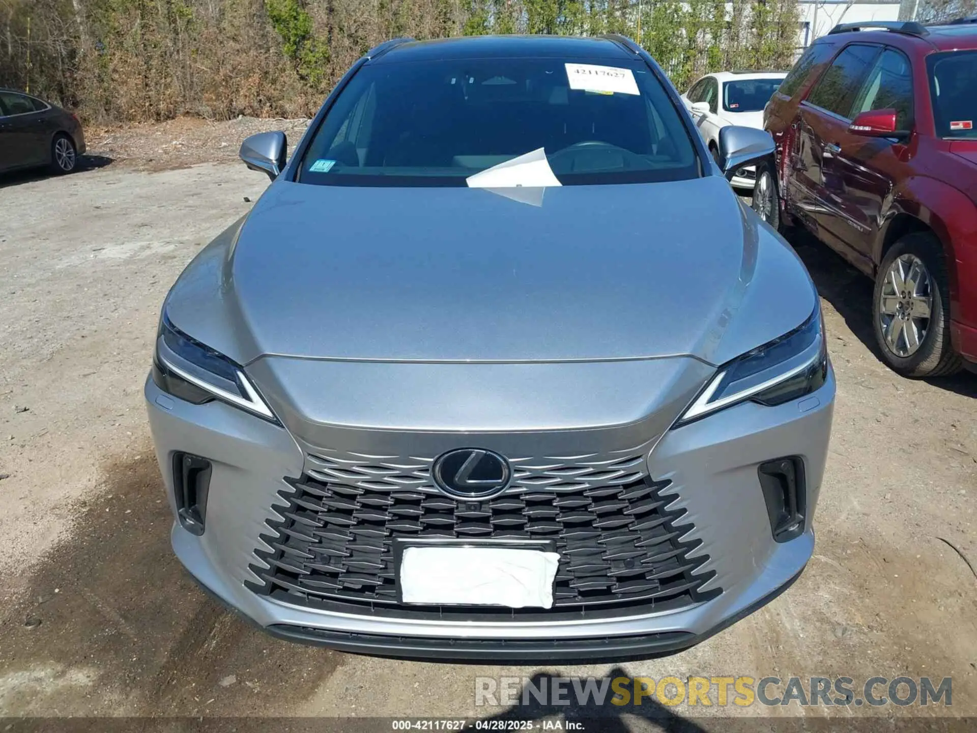 13 Фотография поврежденного автомобиля 2T2BAMCA6RC049946 LEXUS RX 350 2024