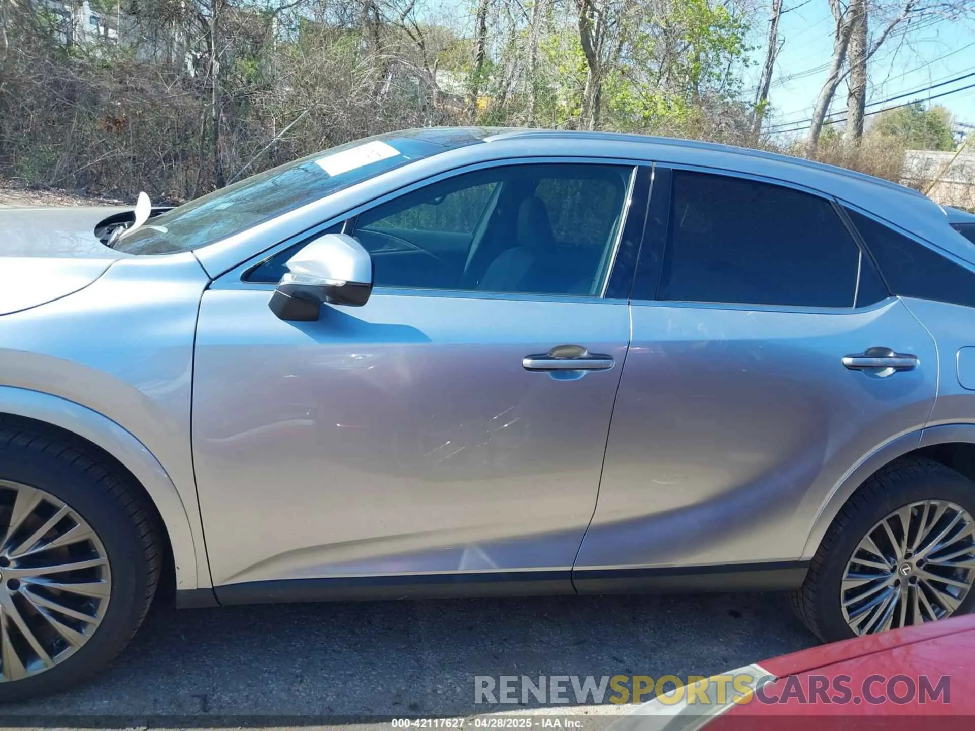 15 Фотография поврежденного автомобиля 2T2BAMCA6RC049946 LEXUS RX 350 2024