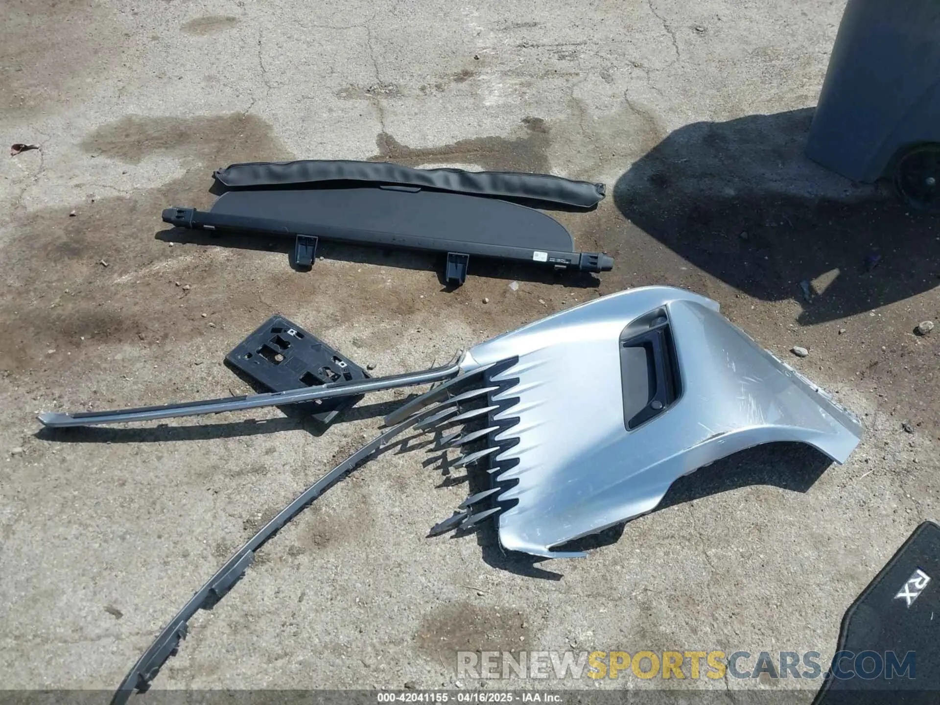12 Фотография поврежденного автомобиля 2T2BAMCA6RC051132 LEXUS RX 350 2024