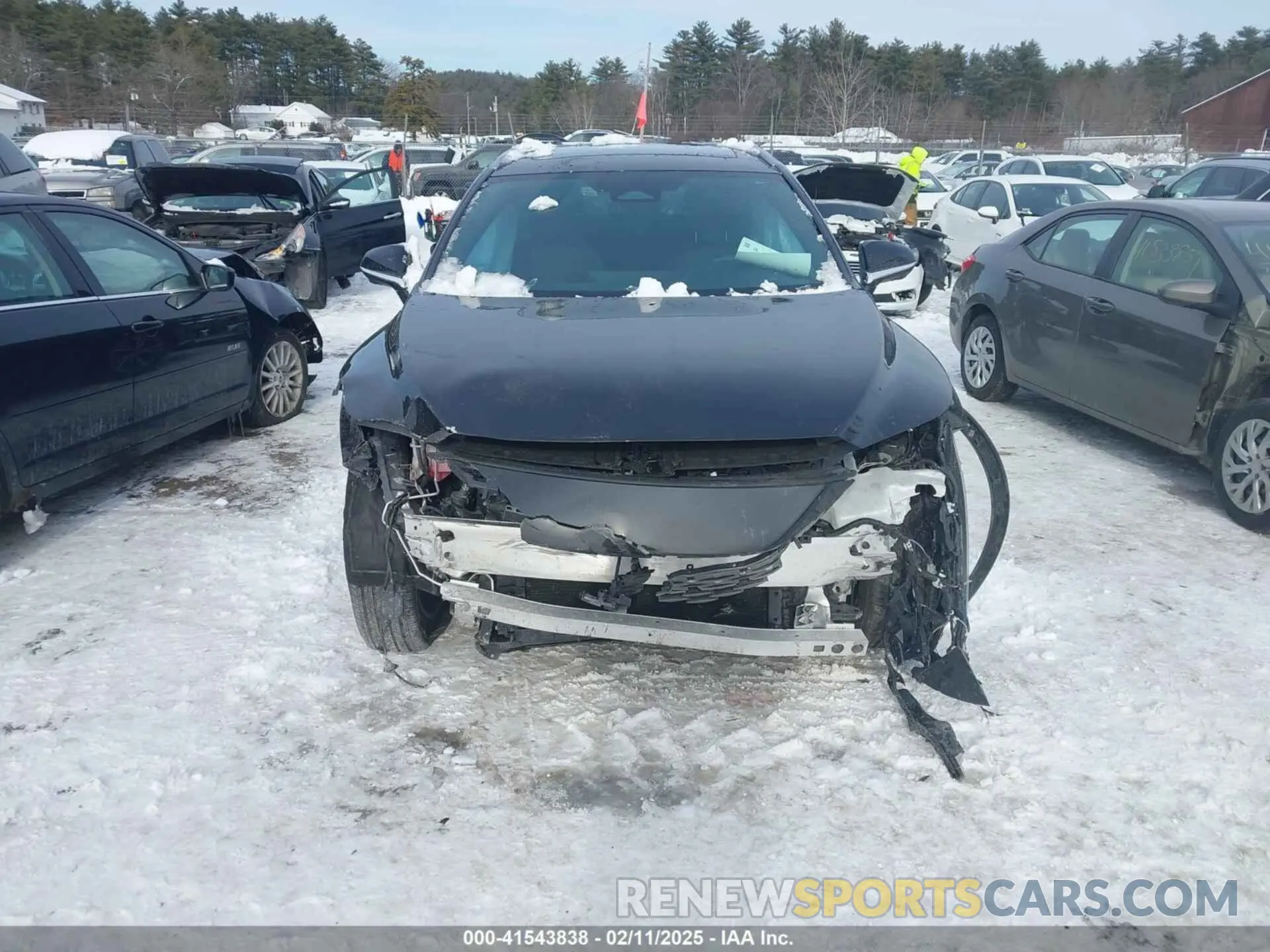 12 Фотография поврежденного автомобиля 2T2BAMCA8RC042688 LEXUS RX 350 2024