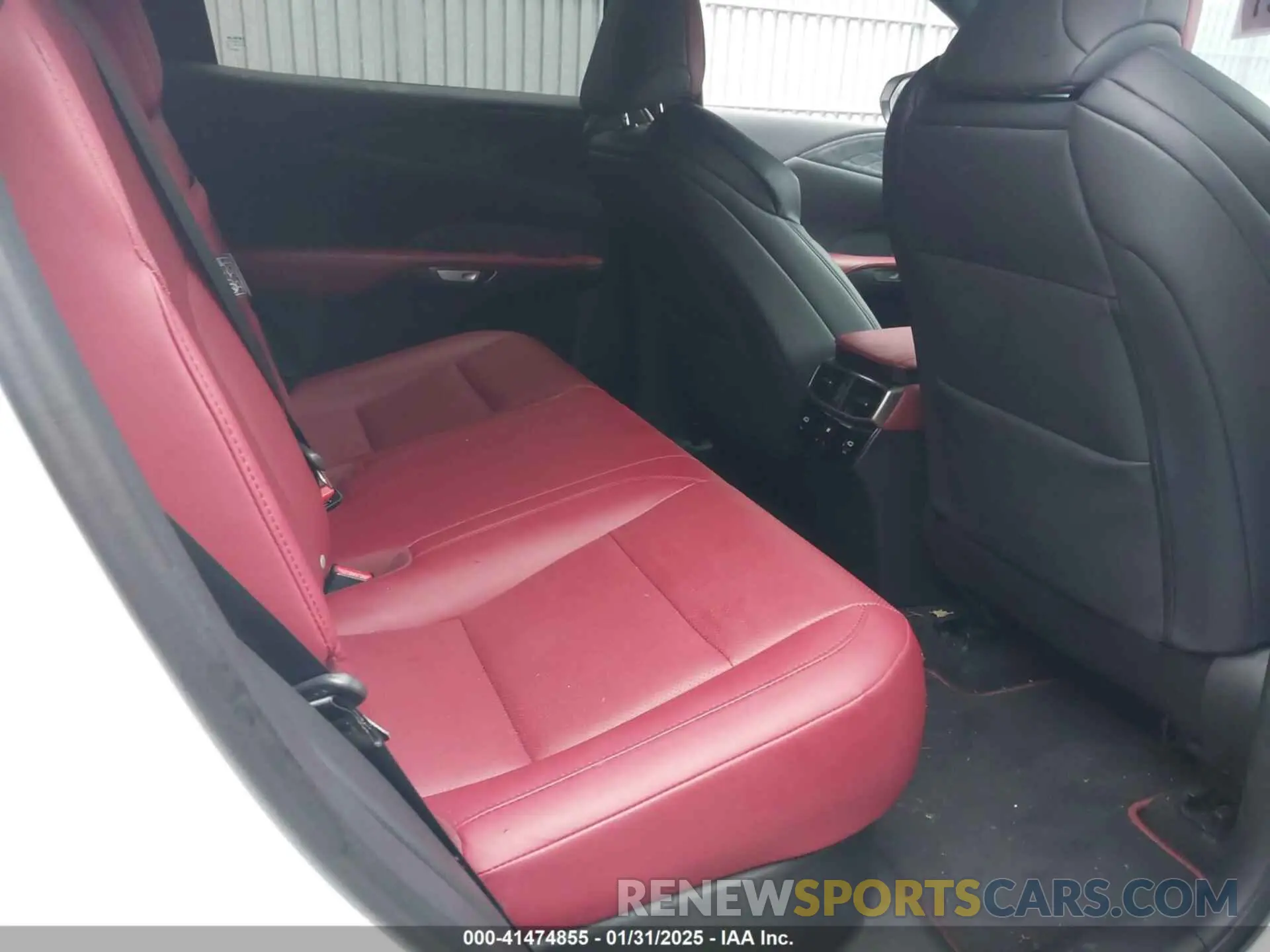 8 Фотография поврежденного автомобиля 2T2BAMCAXRC071786 LEXUS RX 350 2024