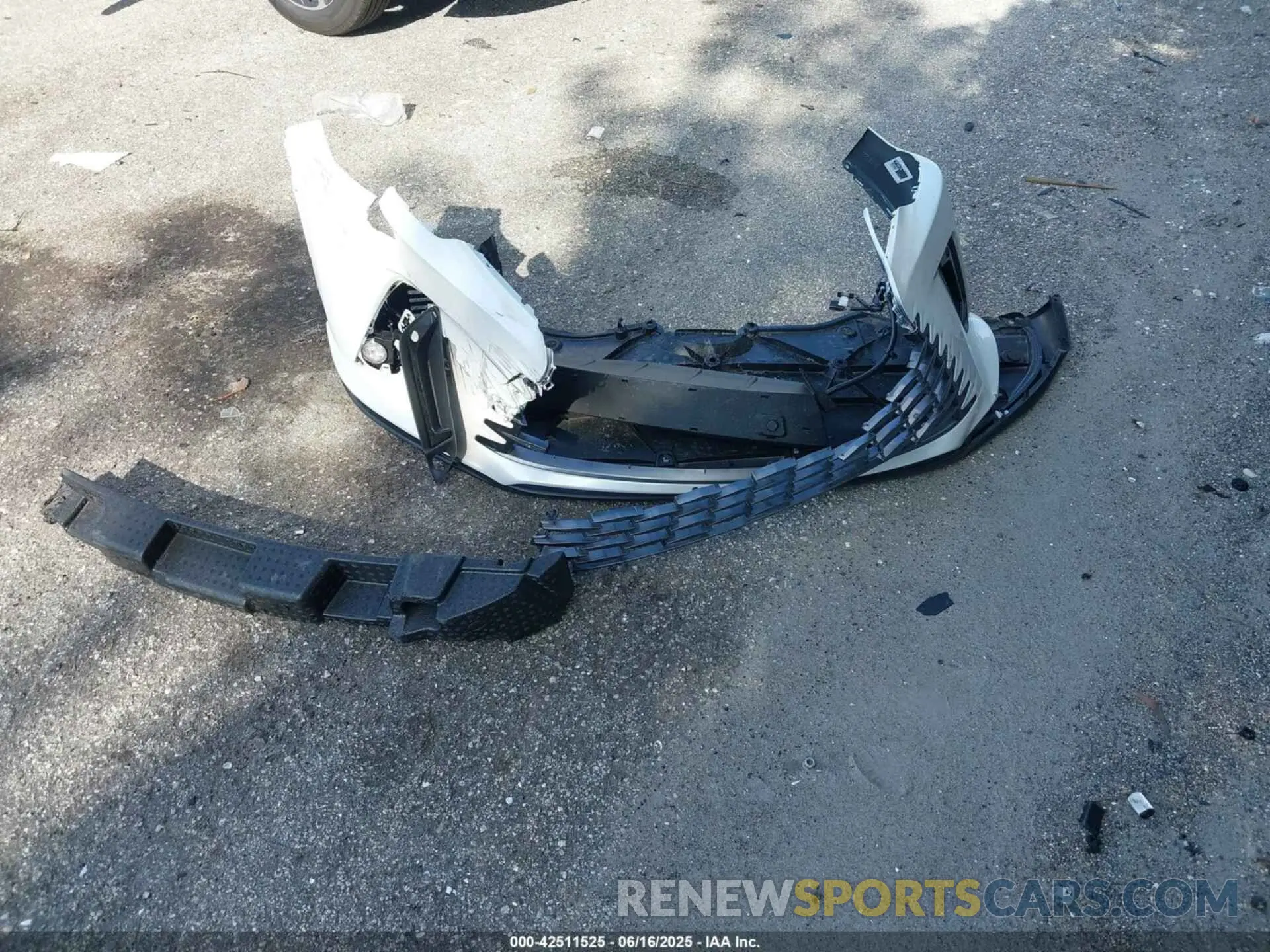 12 Фотография поврежденного автомобиля 2T2BAMBA6SC053549 LEXUS RX 350 2025