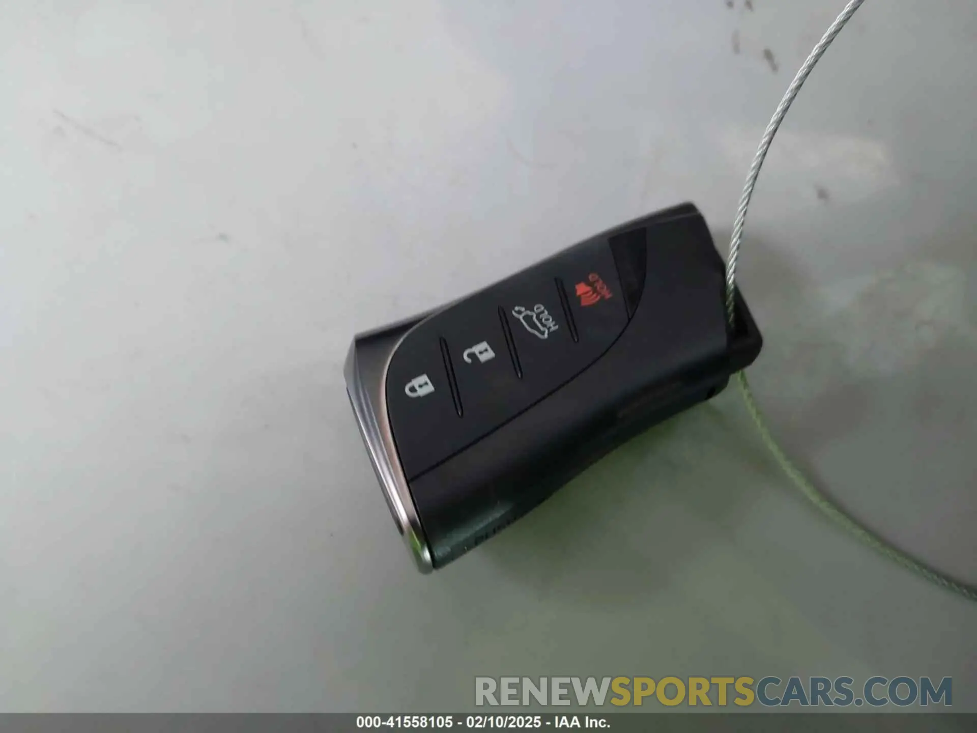 11 Photograph of a damaged car 2T2BAMCA7SC093752 LEXUS RX 350 2025