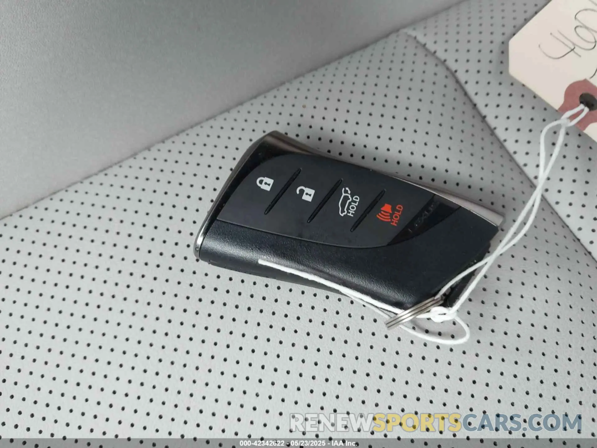 11 Фотография поврежденного автомобиля 2T2BAMCAXSC091011 LEXUS RX 350 2025