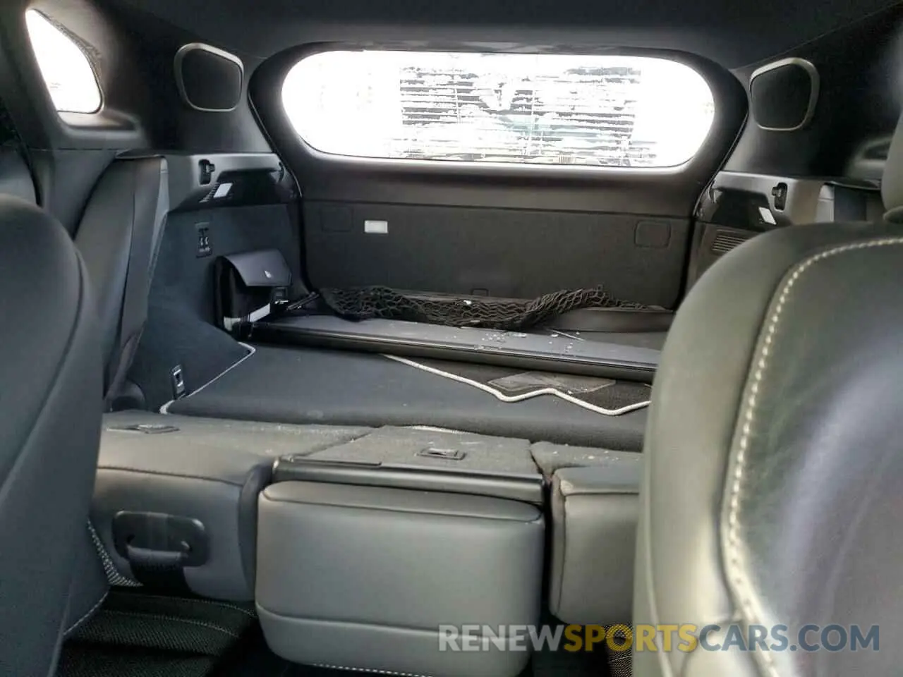10 Фотография поврежденного автомобиля 2T2YZMDA2LC251207 LEXUS RX 350 F S 2020