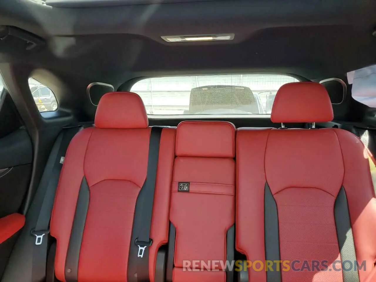 10 Фотография поврежденного автомобиля 2T2YZMDA5LC257258 LEXUS RX 350 F S 2020
