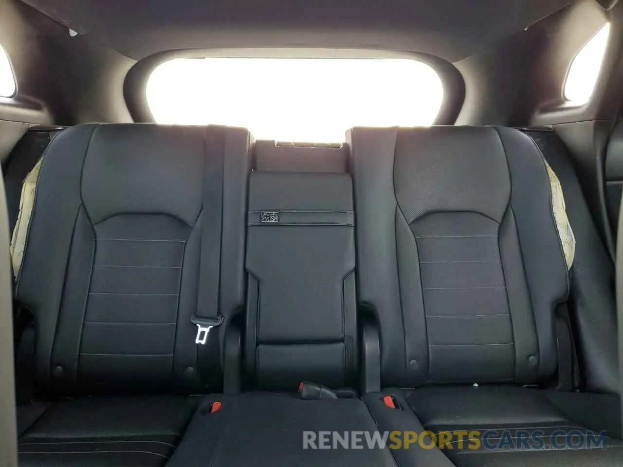 10 Фотография поврежденного автомобиля 2T2YZMDA6MC286947 LEXUS RX 350 F S 2021