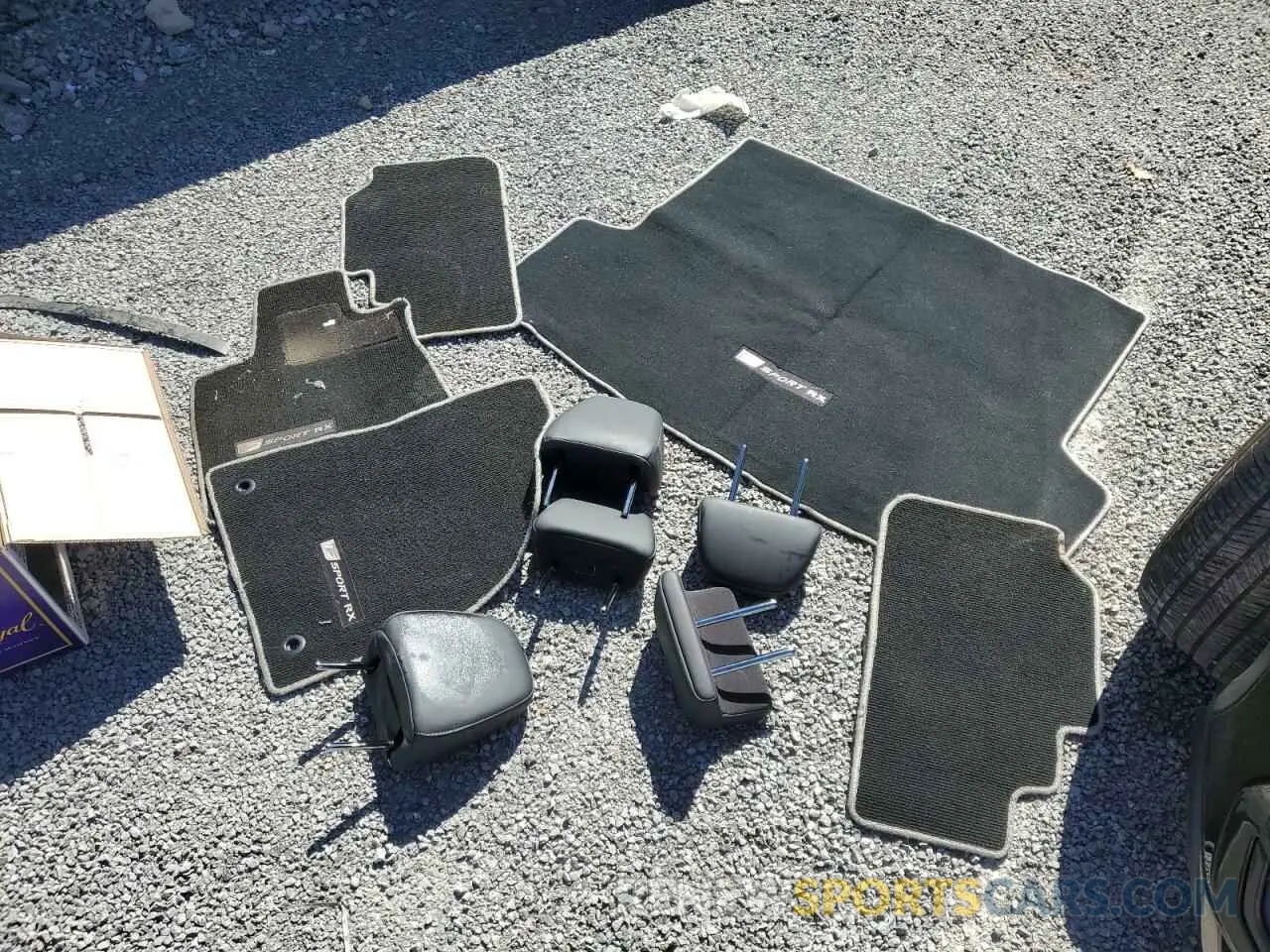 13 Фотография поврежденного автомобиля 2T2YZMDA6MC286947 LEXUS RX 350 F S 2021