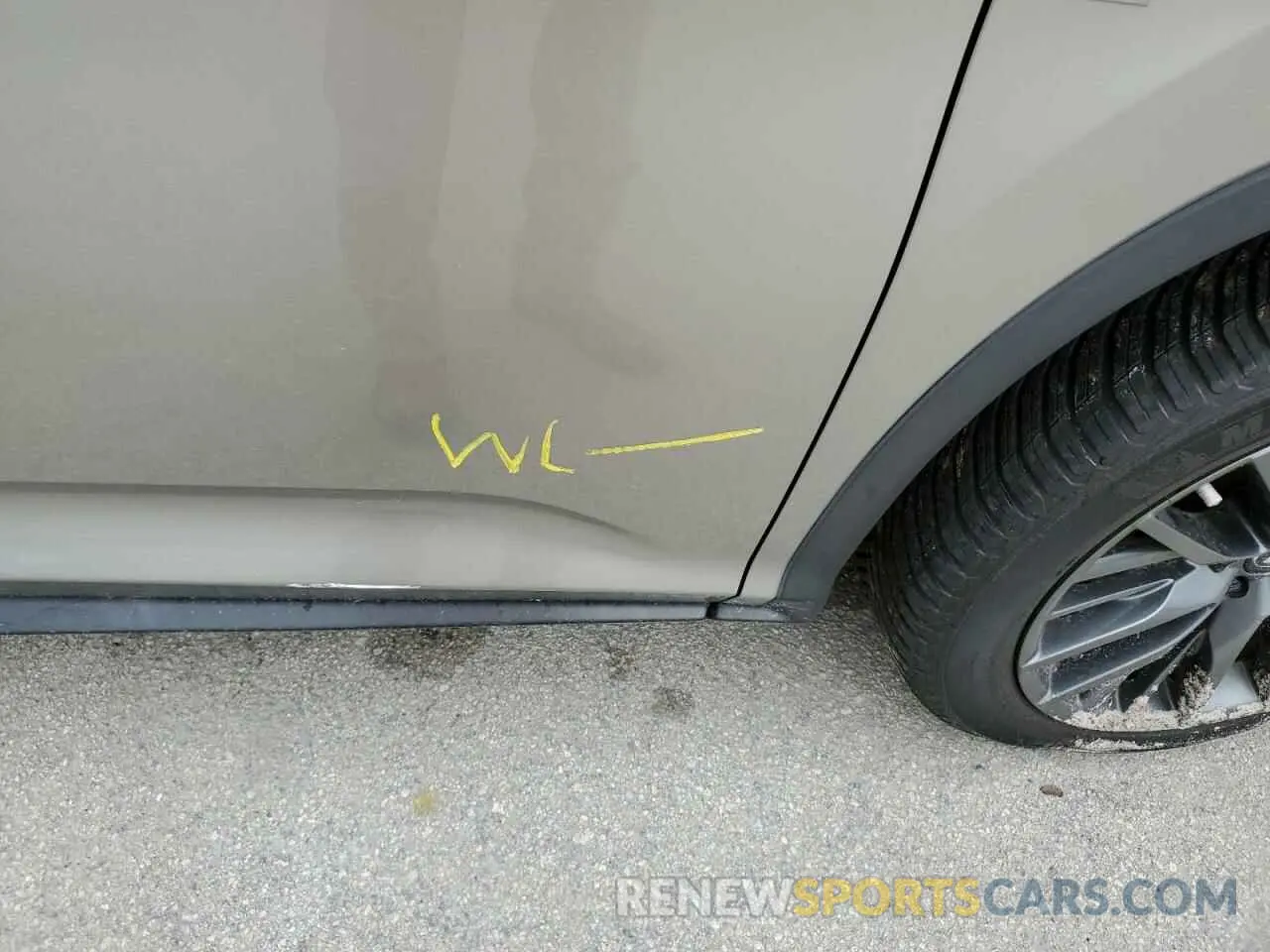 13 Photograph of a damaged car 2T2YZMDA8MC286013 LEXUS RX 350 F S 2021