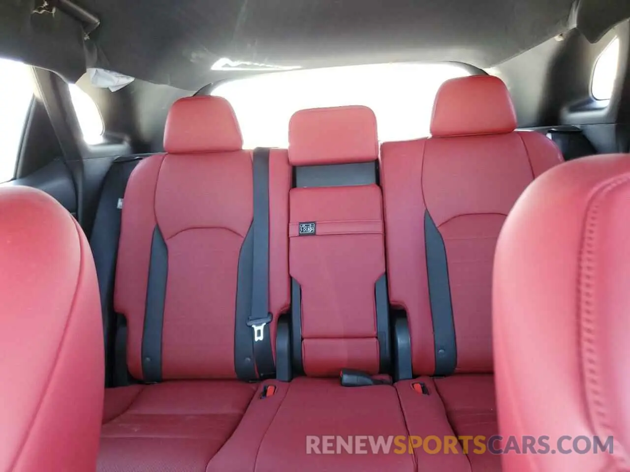 10 Фотография поврежденного автомобиля 2T2SZMDA2NC362350 LEXUS RX 350 F S 2022