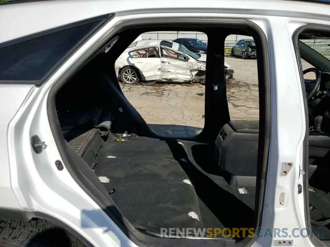 11 Photograph of a damaged car 2T2YZMDA7NC346980 LEXUS RX 350 F S 2022