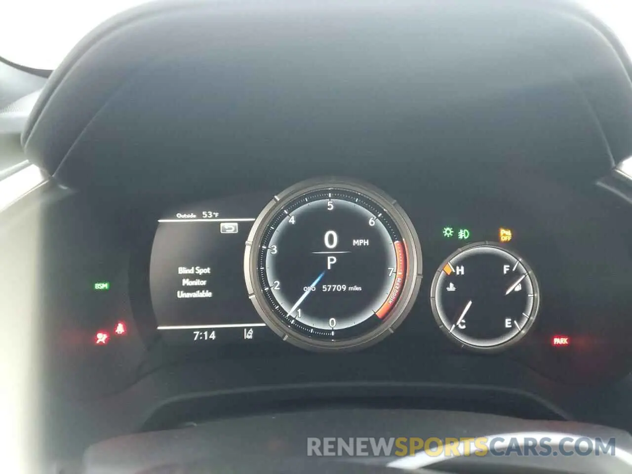 9 Фотография поврежденного автомобиля 2T2YZMDAXNC323810 LEXUS RX 350 F S 2022