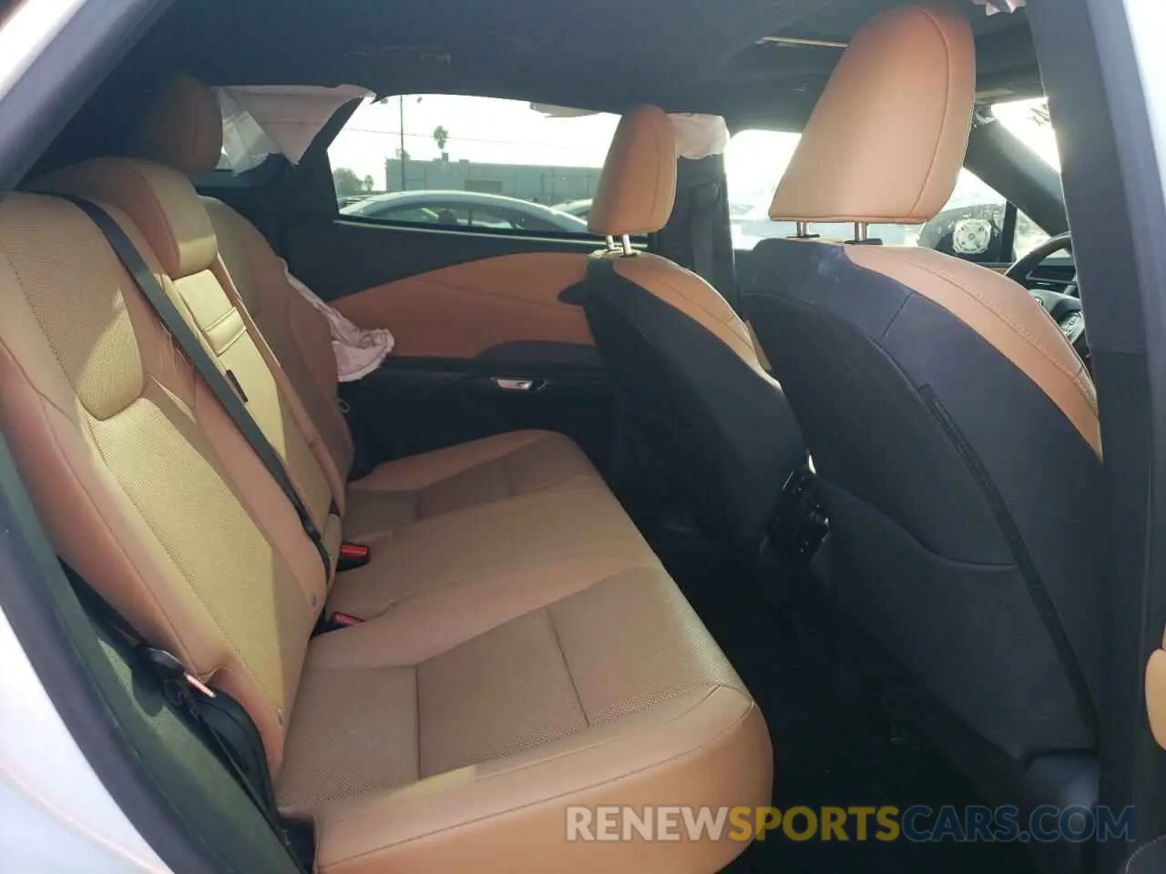 11 Фотография поврежденного автомобиля JTJCHMAA6P2006725 LEXUS RX 350 PRE 2023