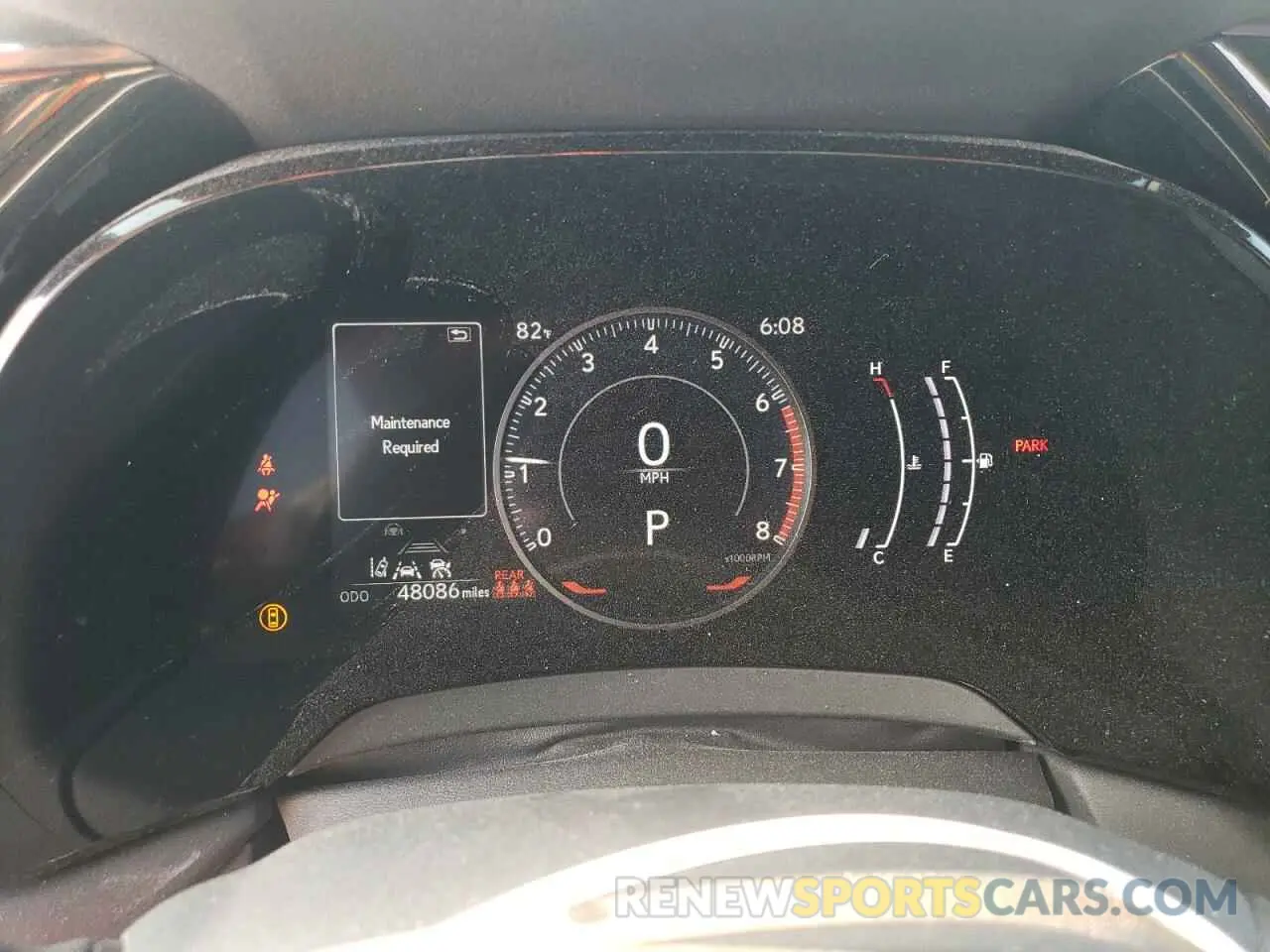 9 Фотография поврежденного автомобиля JTJCHMAA6P2006725 LEXUS RX 350 PRE 2023