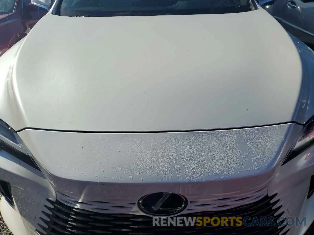 5 Photograph of a damaged car JTJCHMAA8P2001493 LEXUS RX 350 PRE 2023
