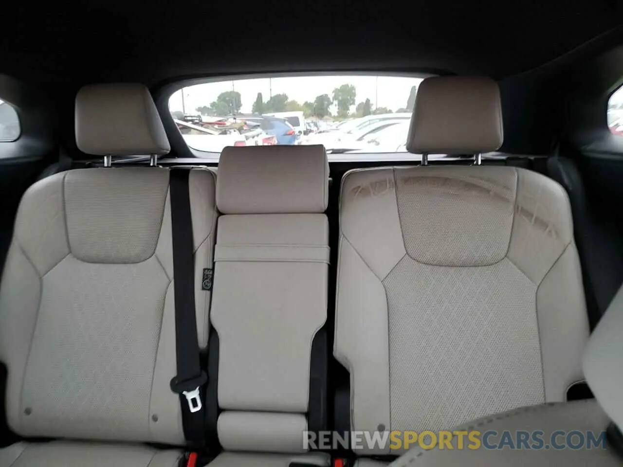 10 Фотография поврежденного автомобиля JTJCHMAAXP2008011 LEXUS RX 350 PRE 2023