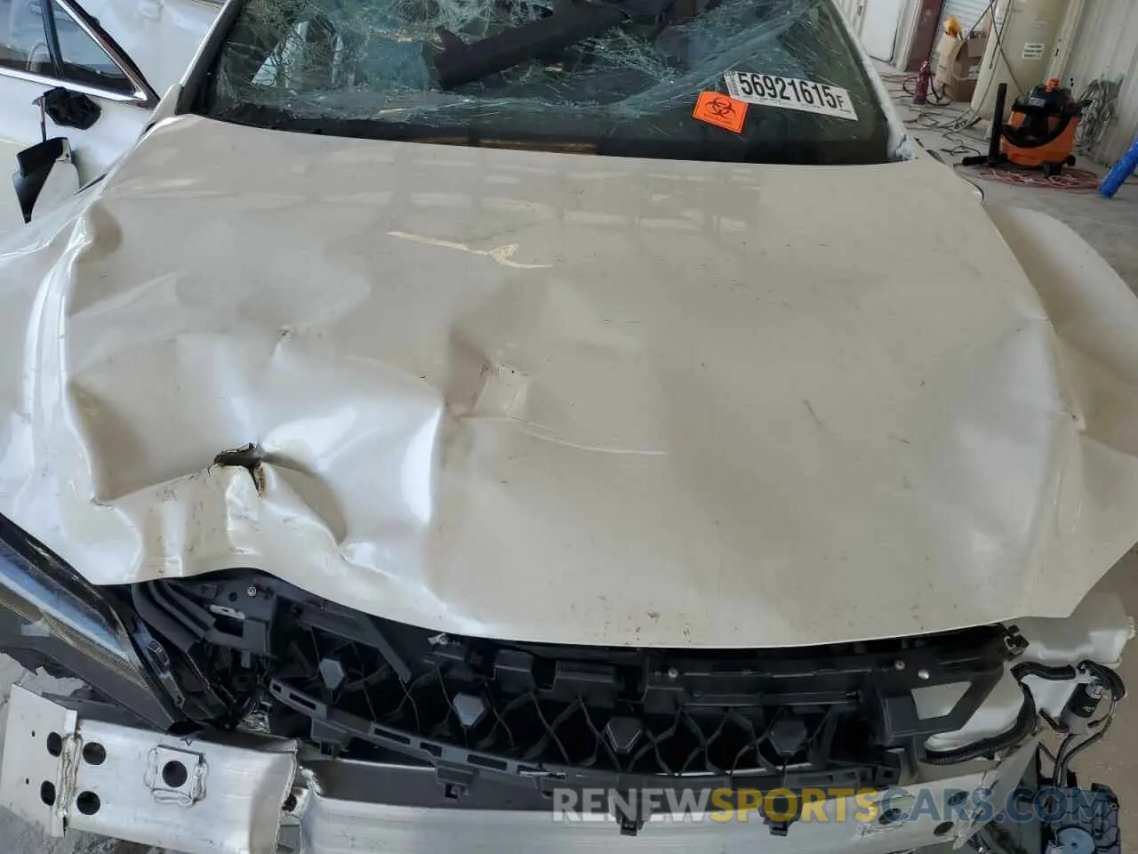12 Photograph of a damaged car JTJCHMAA1R2020437 LEXUS RX 350 PRE 2024