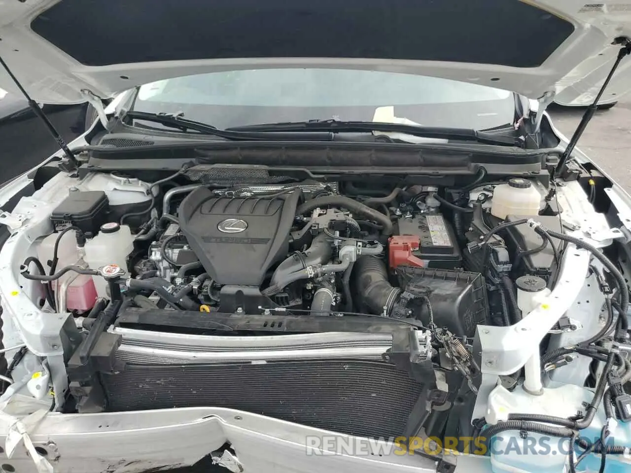 12 Photograph of a damaged car JTJCHMAAXR2015902 LEXUS RX 350 PRE 2024