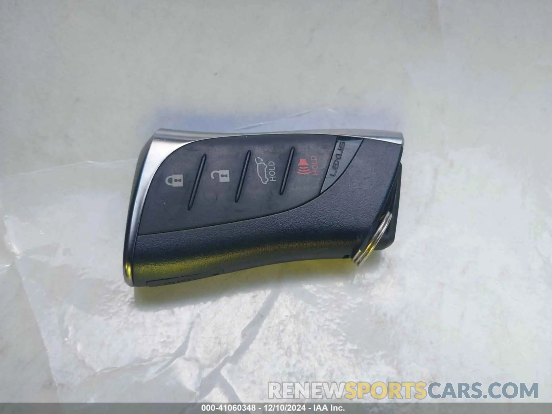 11 Фотография поврежденного автомобиля 2T2BBMCA8RC032689 LEXUS RX 350H 2024