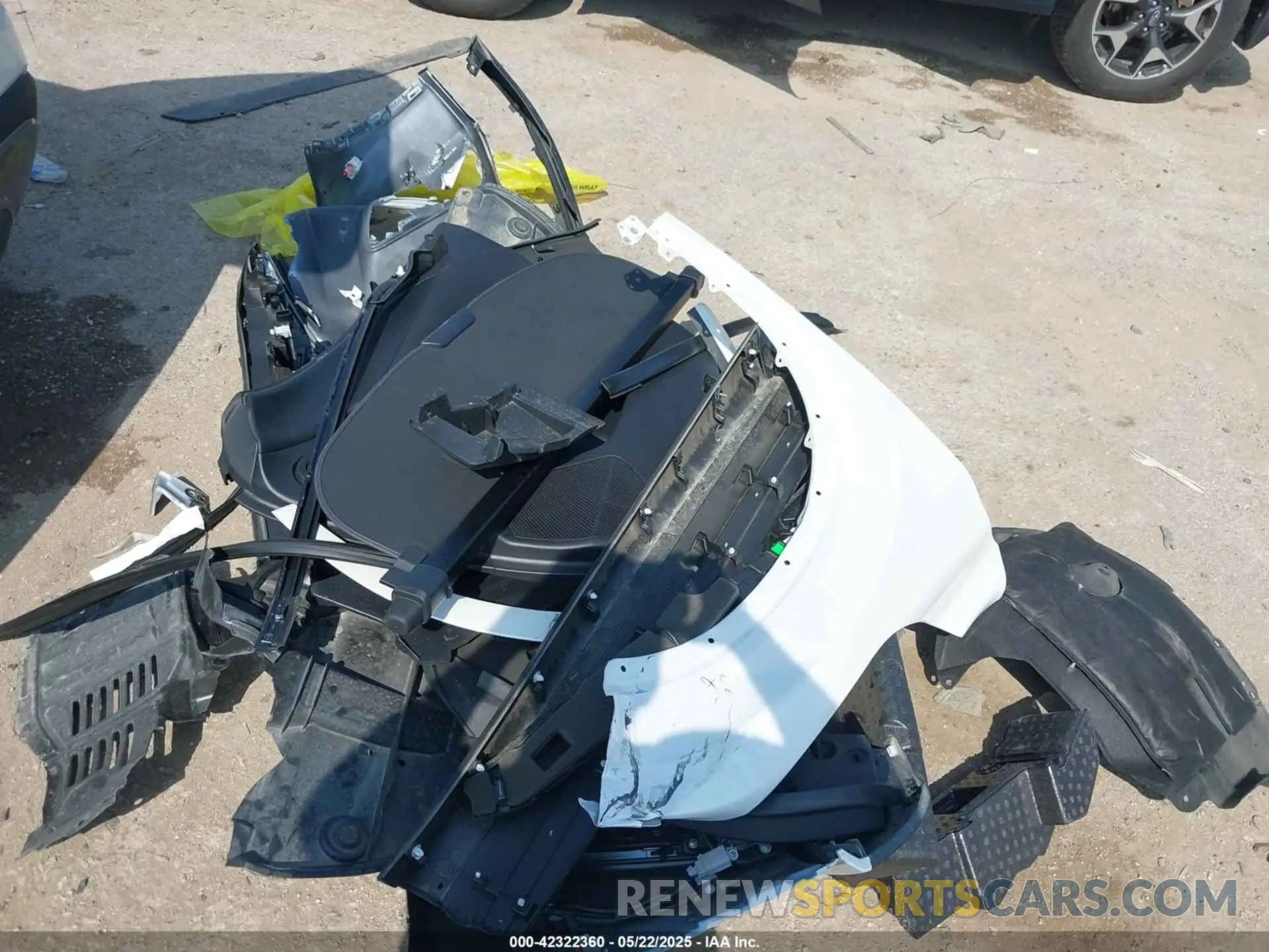 12 Фотография поврежденного автомобиля 2T2BBMCA7SC071814 LEXUS RX 350H 2025
